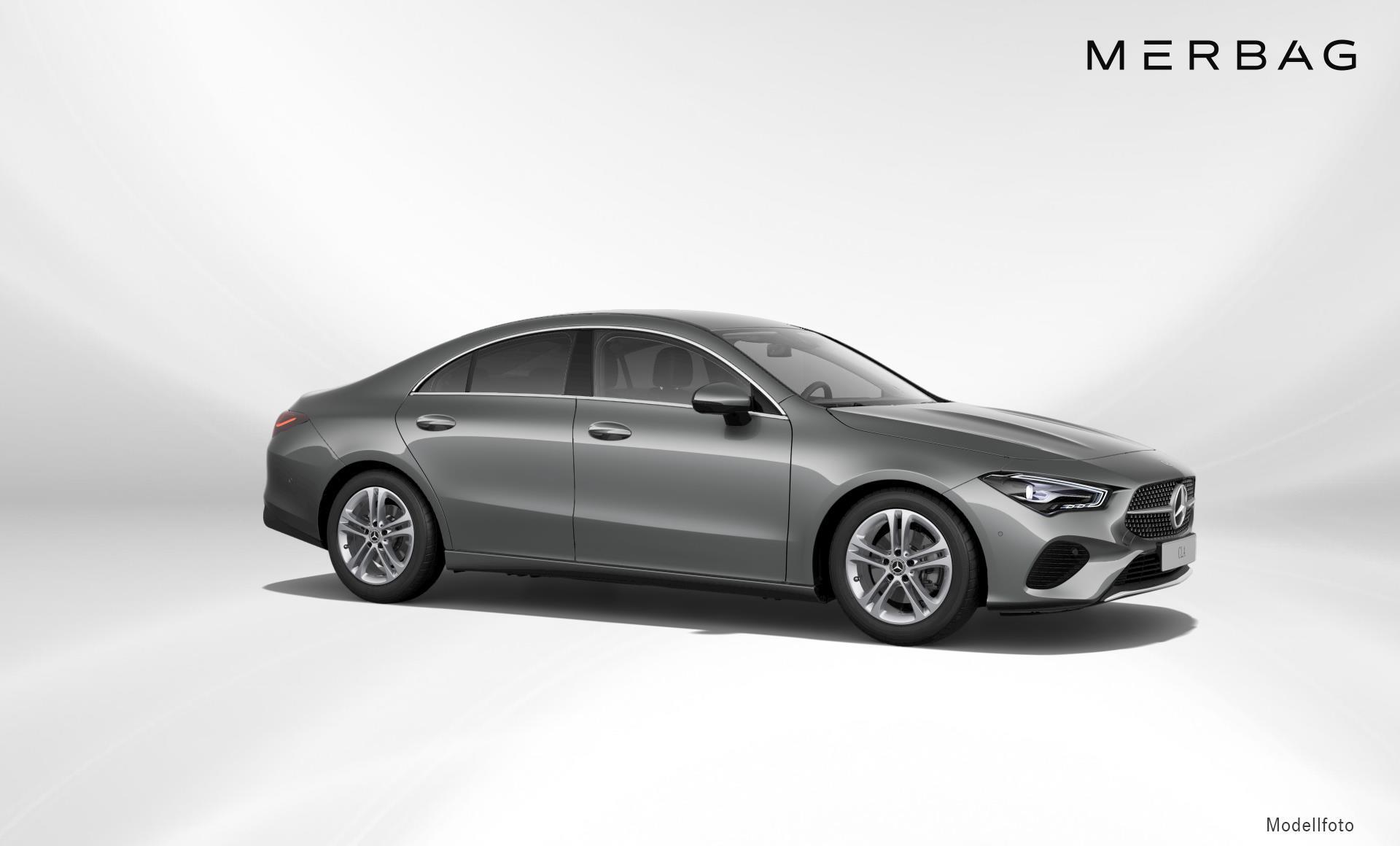 Mercedes-Benz - CLA 200 d Coupé