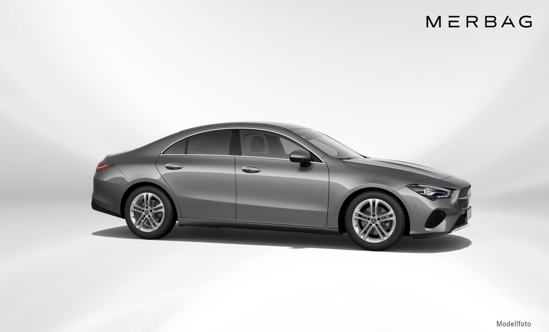 Mercedes-Benz - CLA 200 d Coupé
