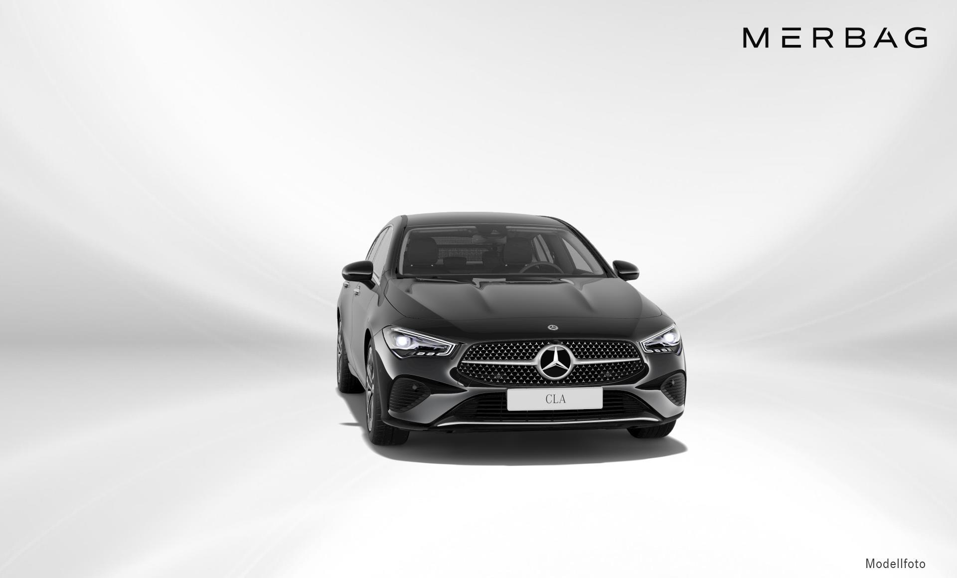 Mercedes-Benz - CLA 200 d Shooting Brake Österreich-Edition