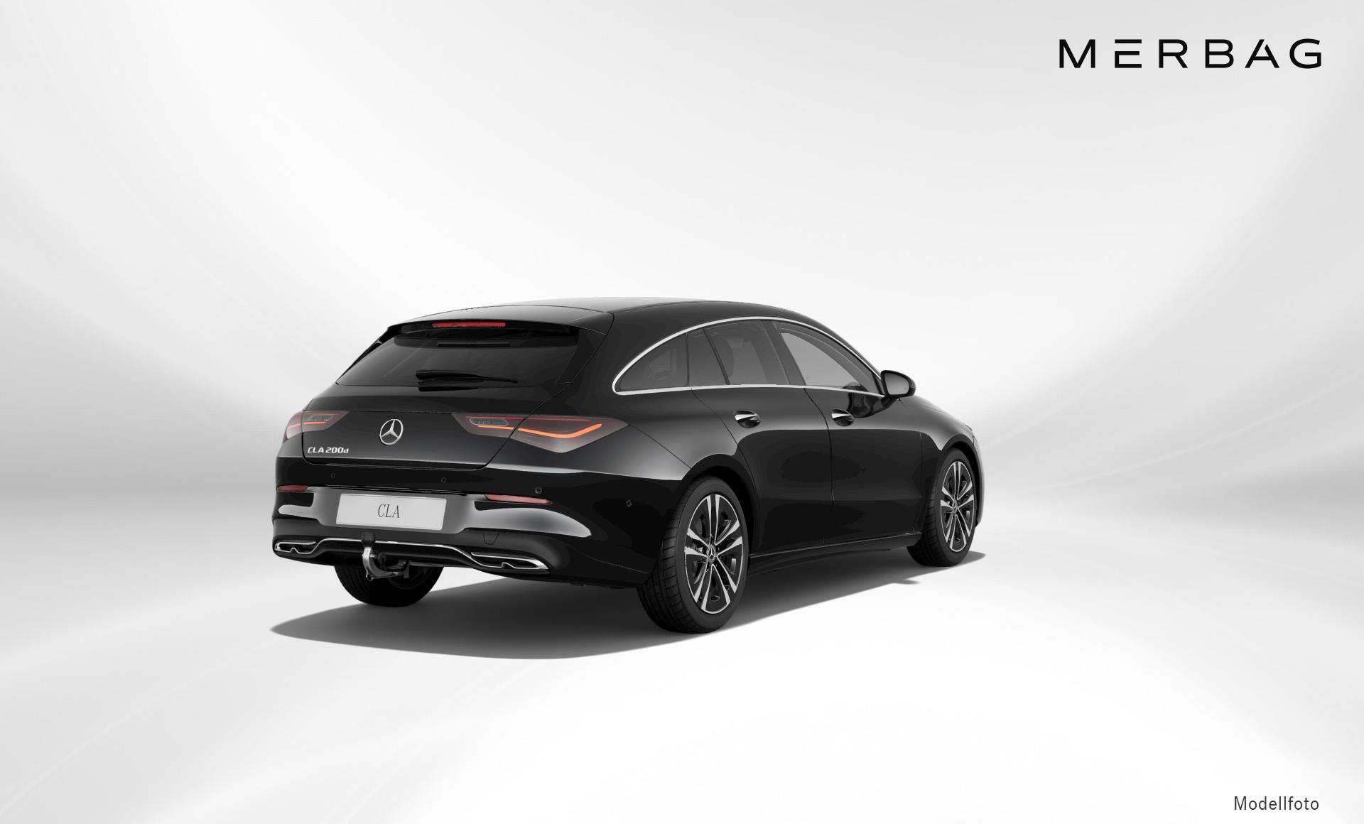 Mercedes-Benz - CLA 200 d Shooting Brake Österreich-Edition