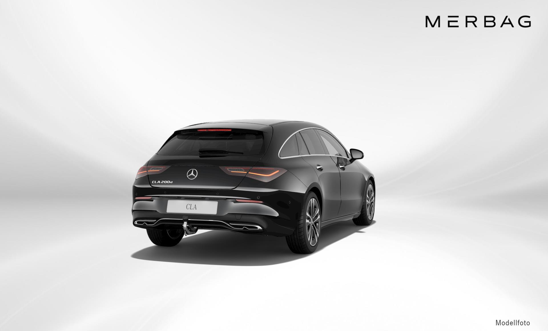 Mercedes-Benz - CLA 200 d Shooting Brake Österreich-Edition