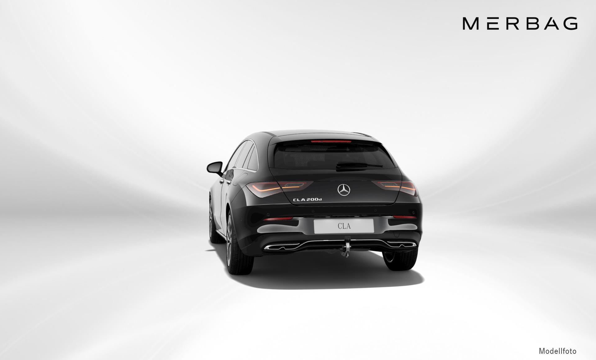 Mercedes-Benz - CLA 200 d Shooting Brake Österreich-Edition