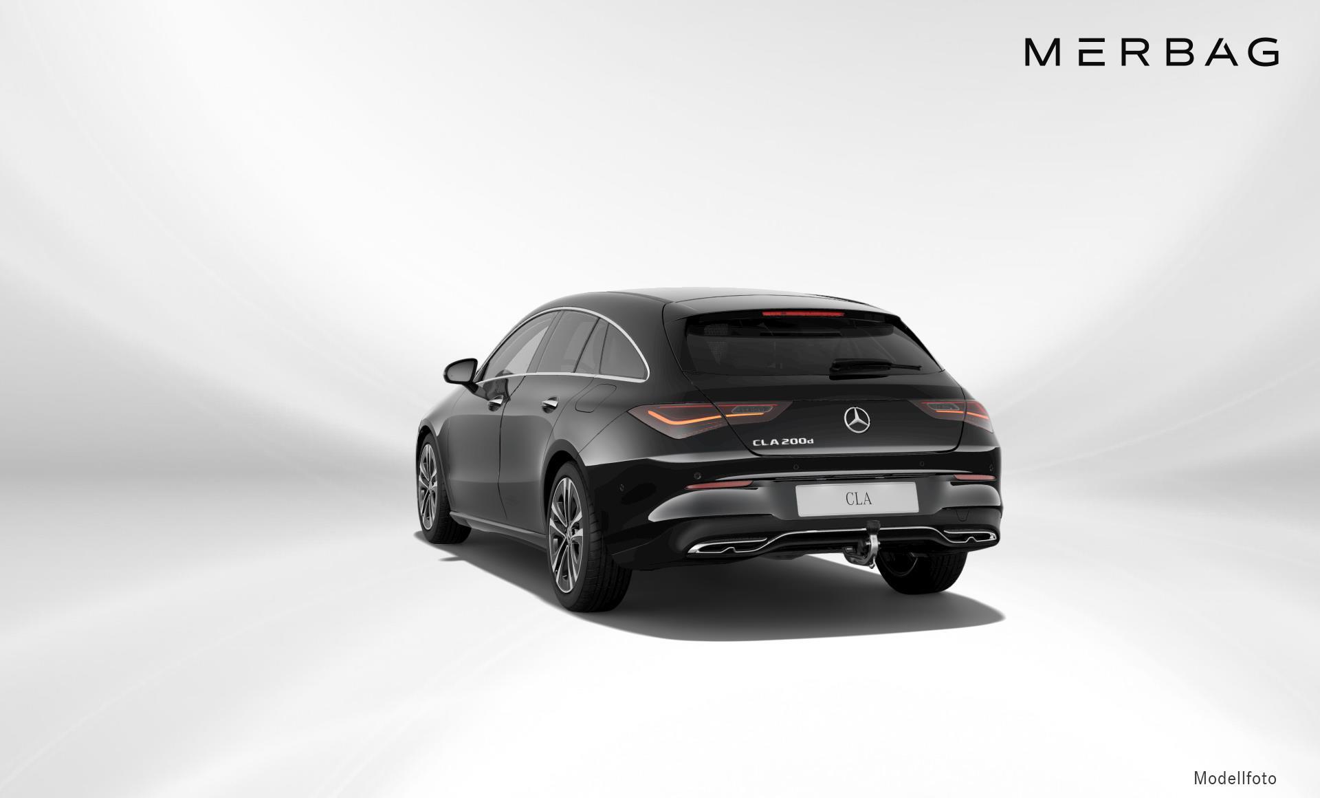 Mercedes-Benz - CLA 200 d Shooting Brake Österreich-Edition