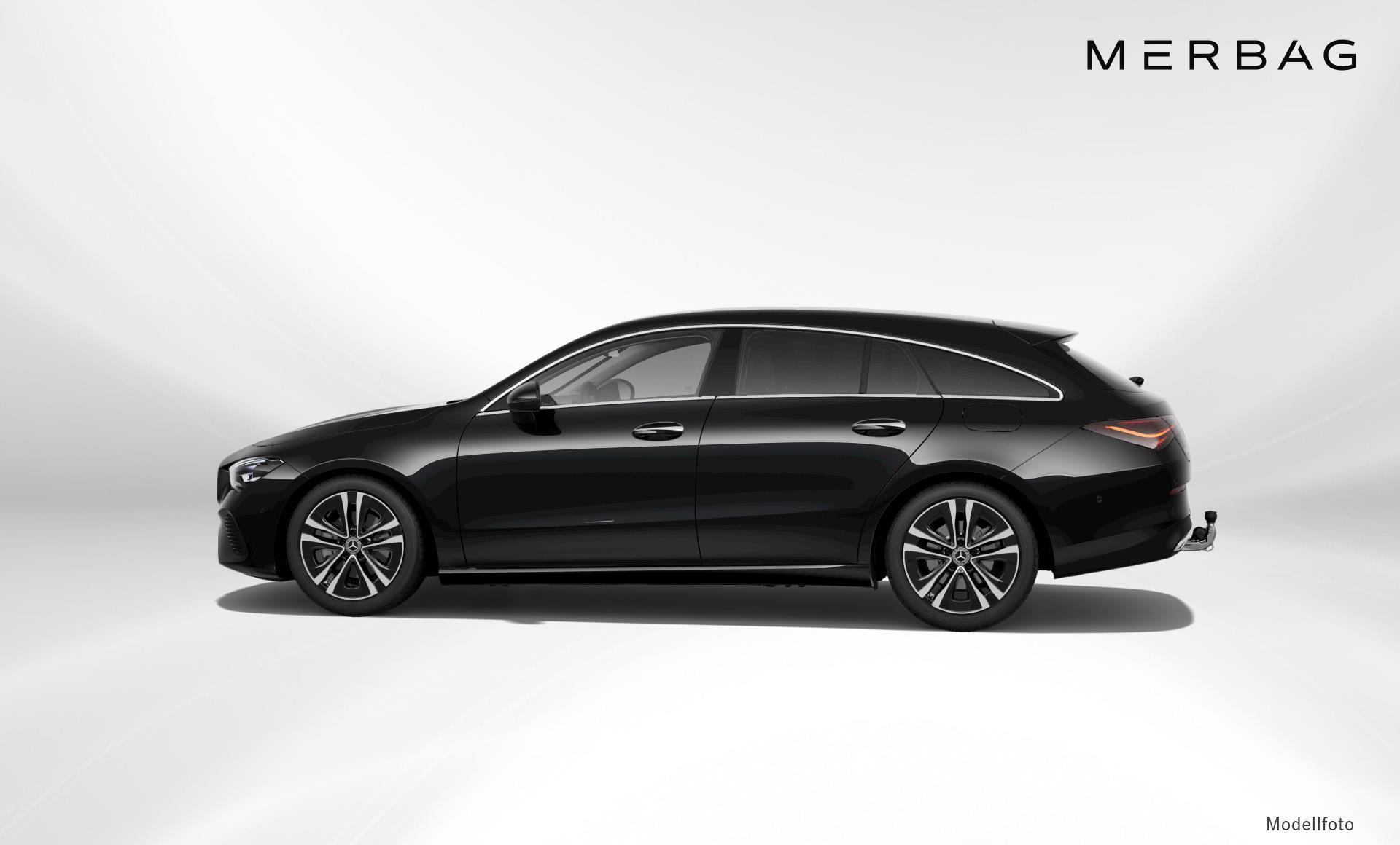 Mercedes-Benz - CLA 200 d Shooting Brake Österreich-Edition