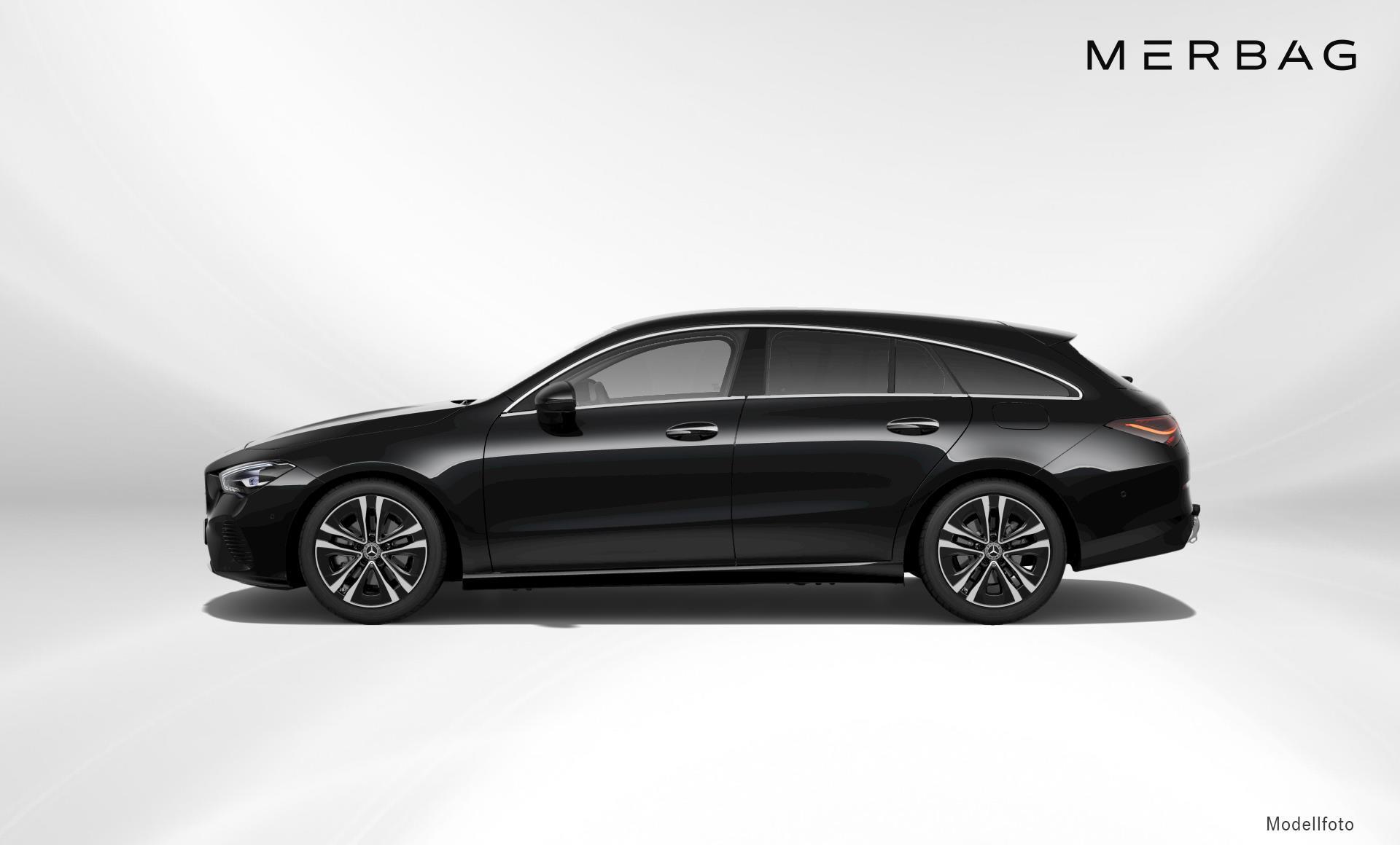 Mercedes-Benz - CLA 200 d Shooting Brake Österreich-Edition