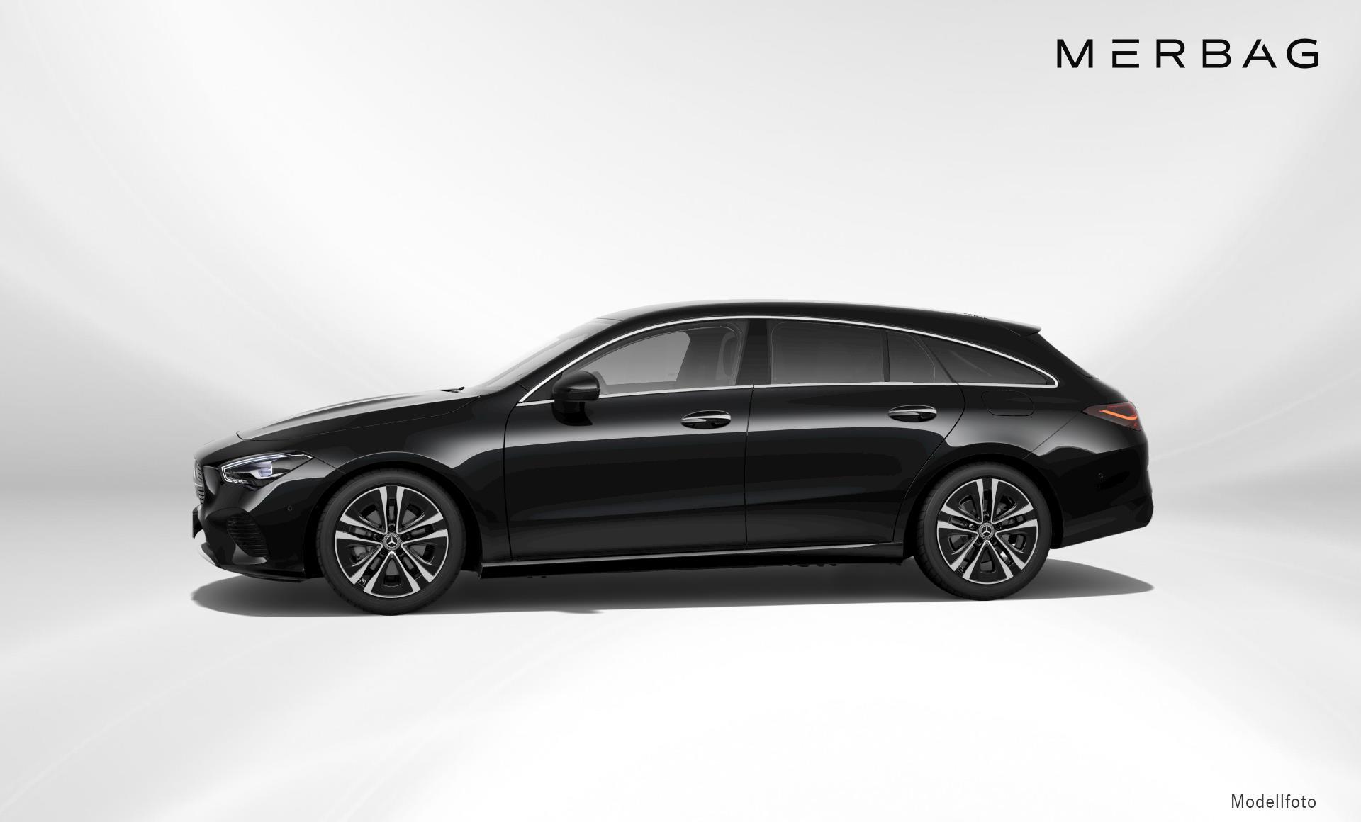 Mercedes-Benz - CLA 200 d Shooting Brake Österreich-Edition