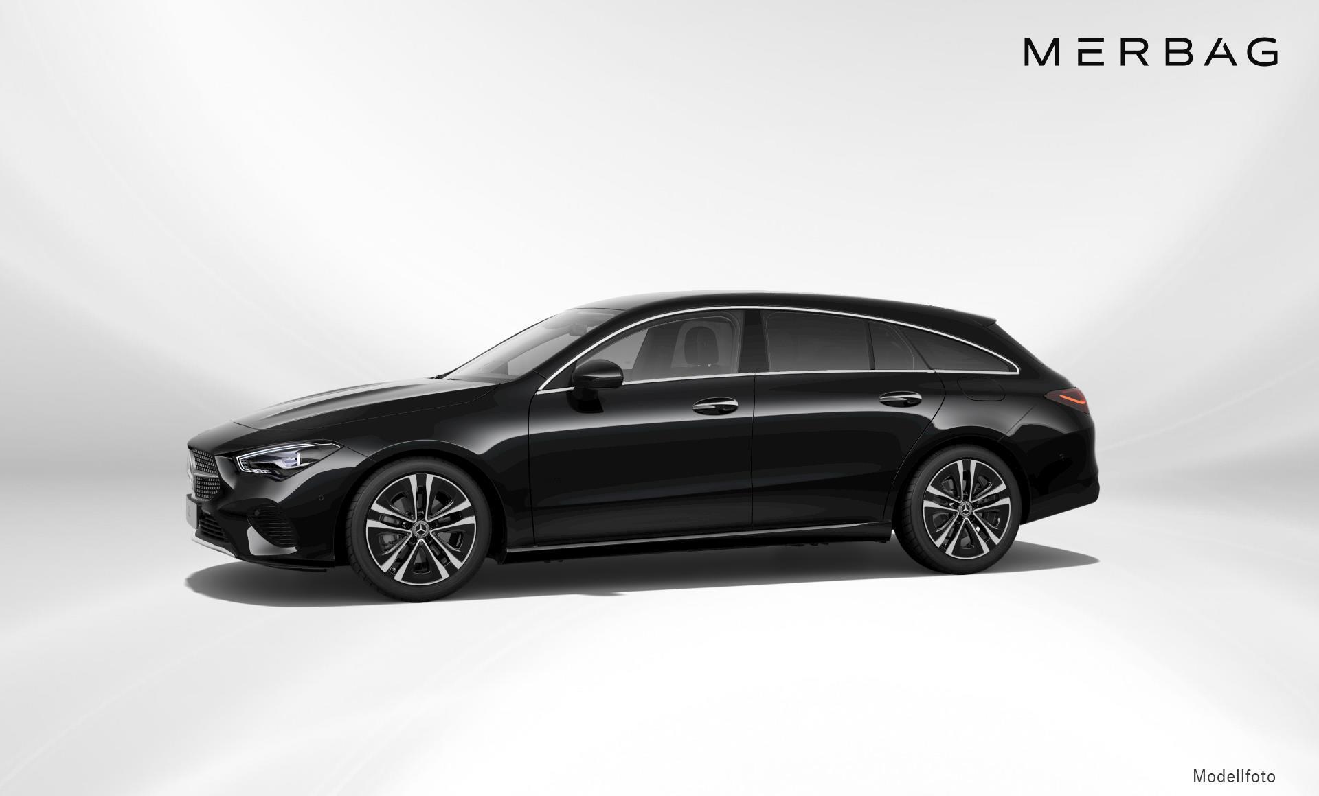 Mercedes-Benz - CLA 200 d Shooting Brake Österreich-Edition