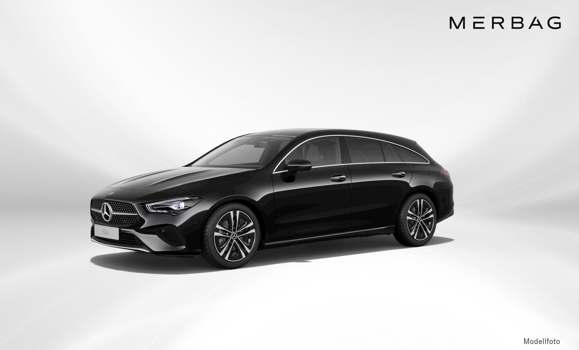 Mercedes-Benz - CLA 200 d Shooting Brake Österreich-Edition