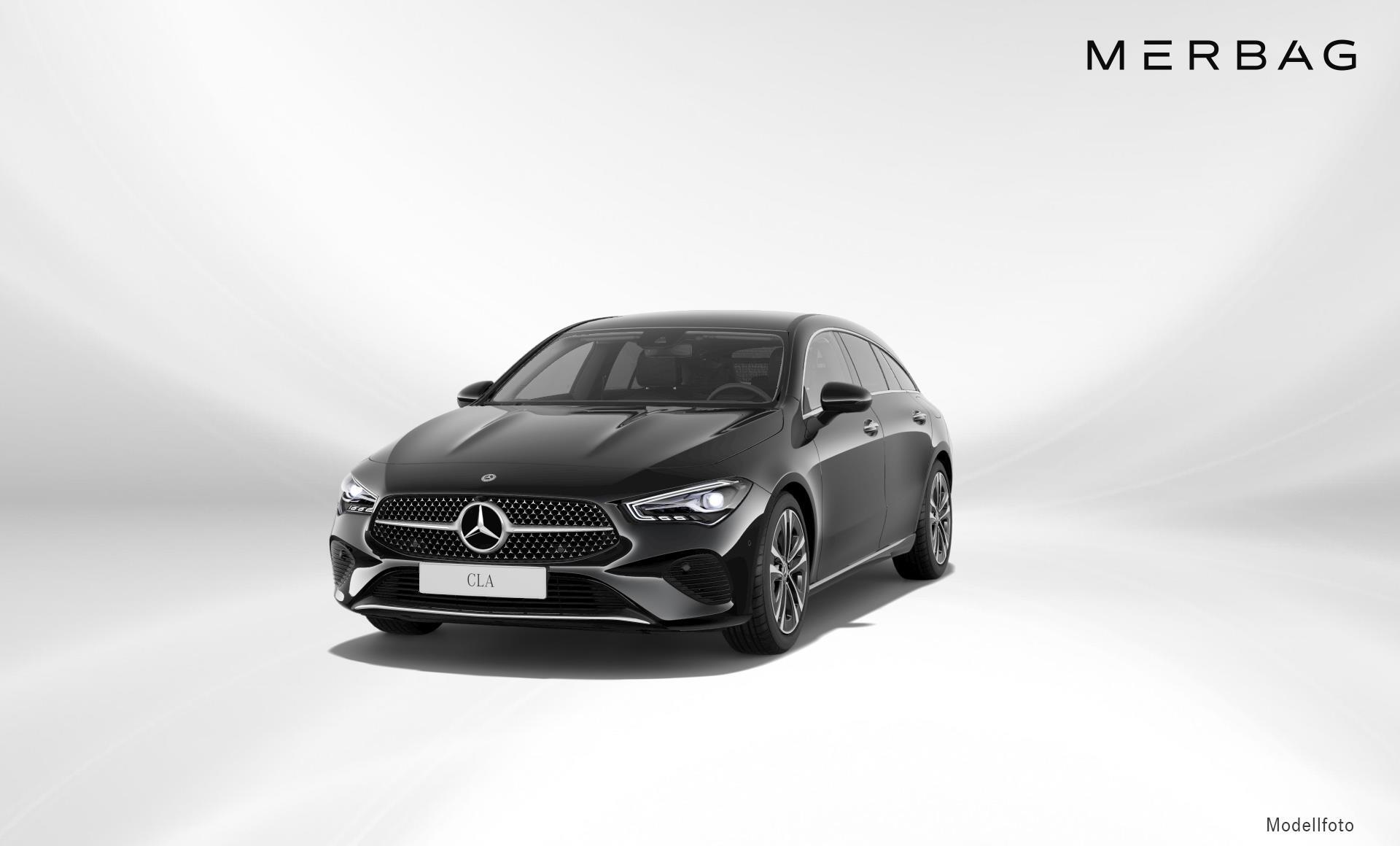 Mercedes-Benz - CLA 200 d Shooting Brake Österreich-Edition