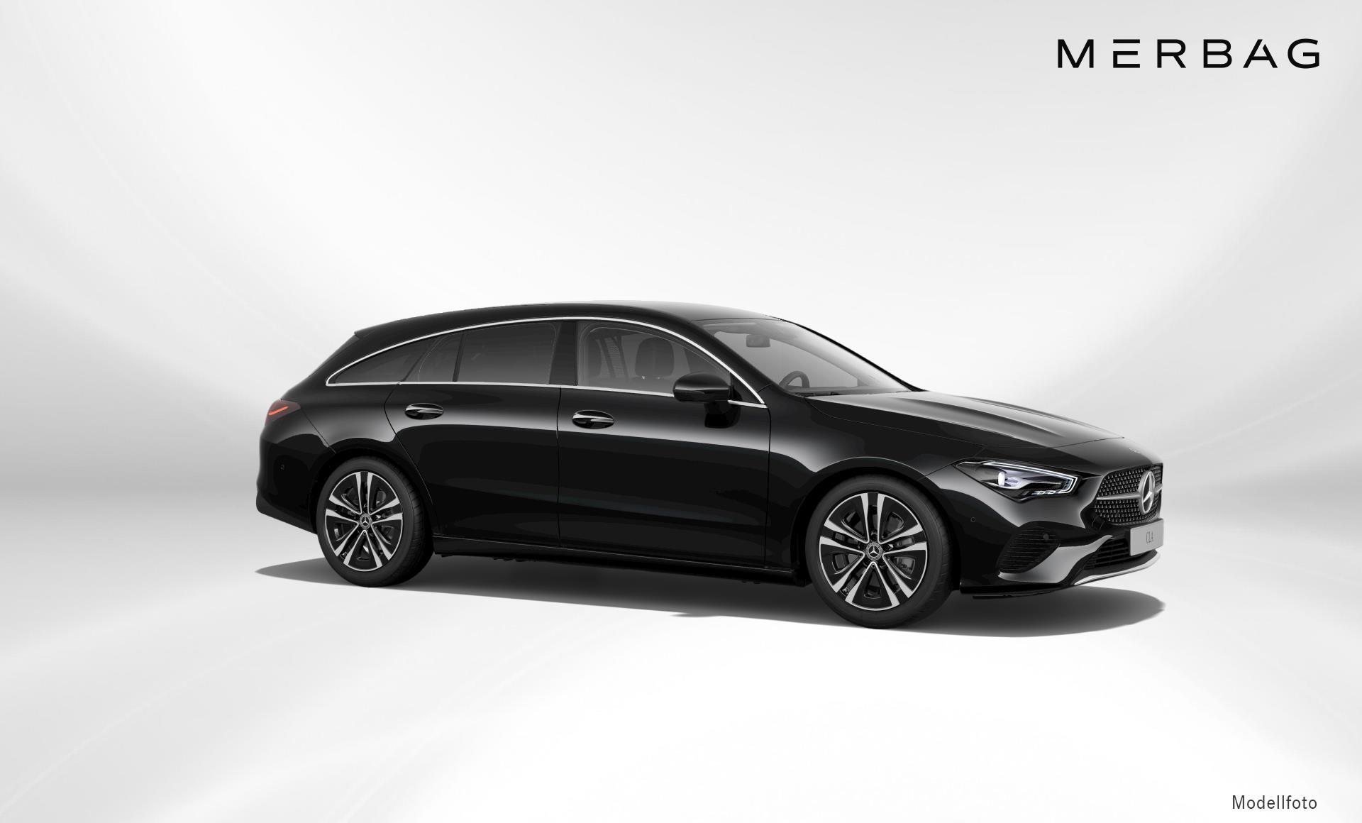 Mercedes-Benz - CLA 200 d Shooting Brake Österreich-Edition