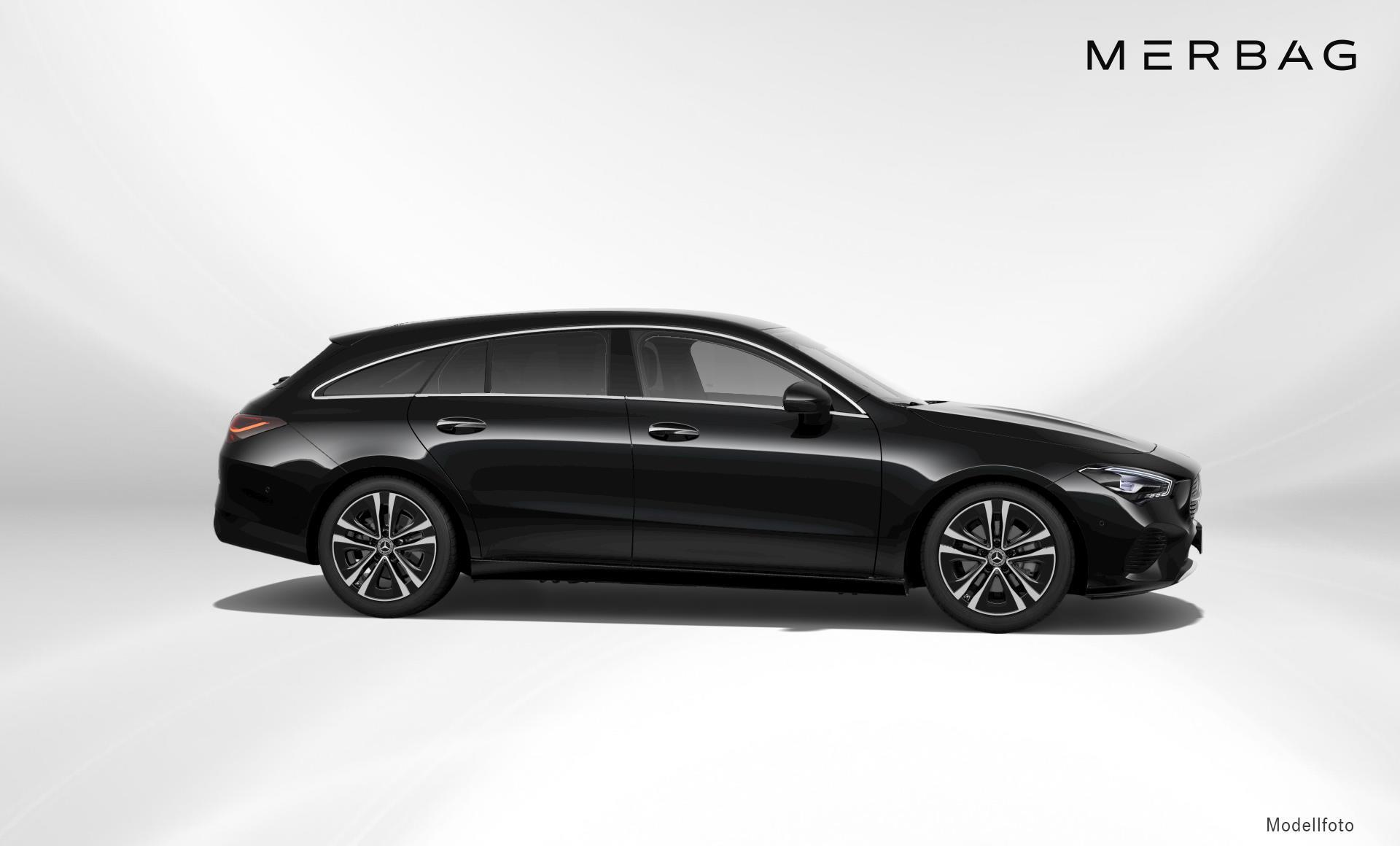 Mercedes-Benz - CLA 200 d Shooting Brake Österreich-Edition