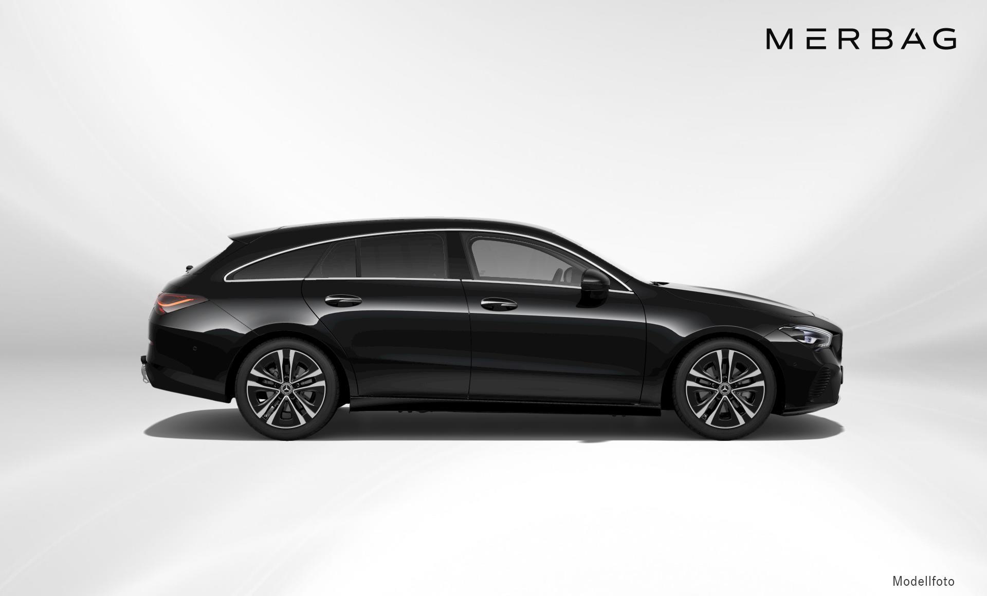 Mercedes-Benz - CLA 200 d Shooting Brake Österreich-Edition