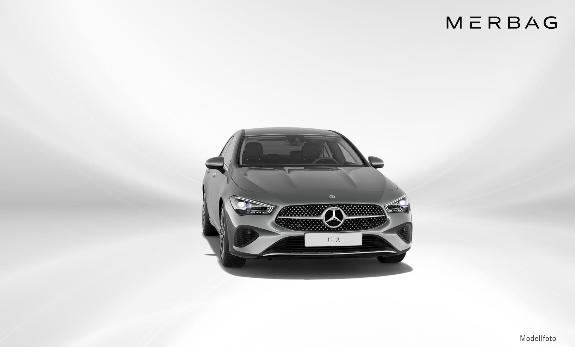 Mercedes-Benz - CLA 200 d Coupé