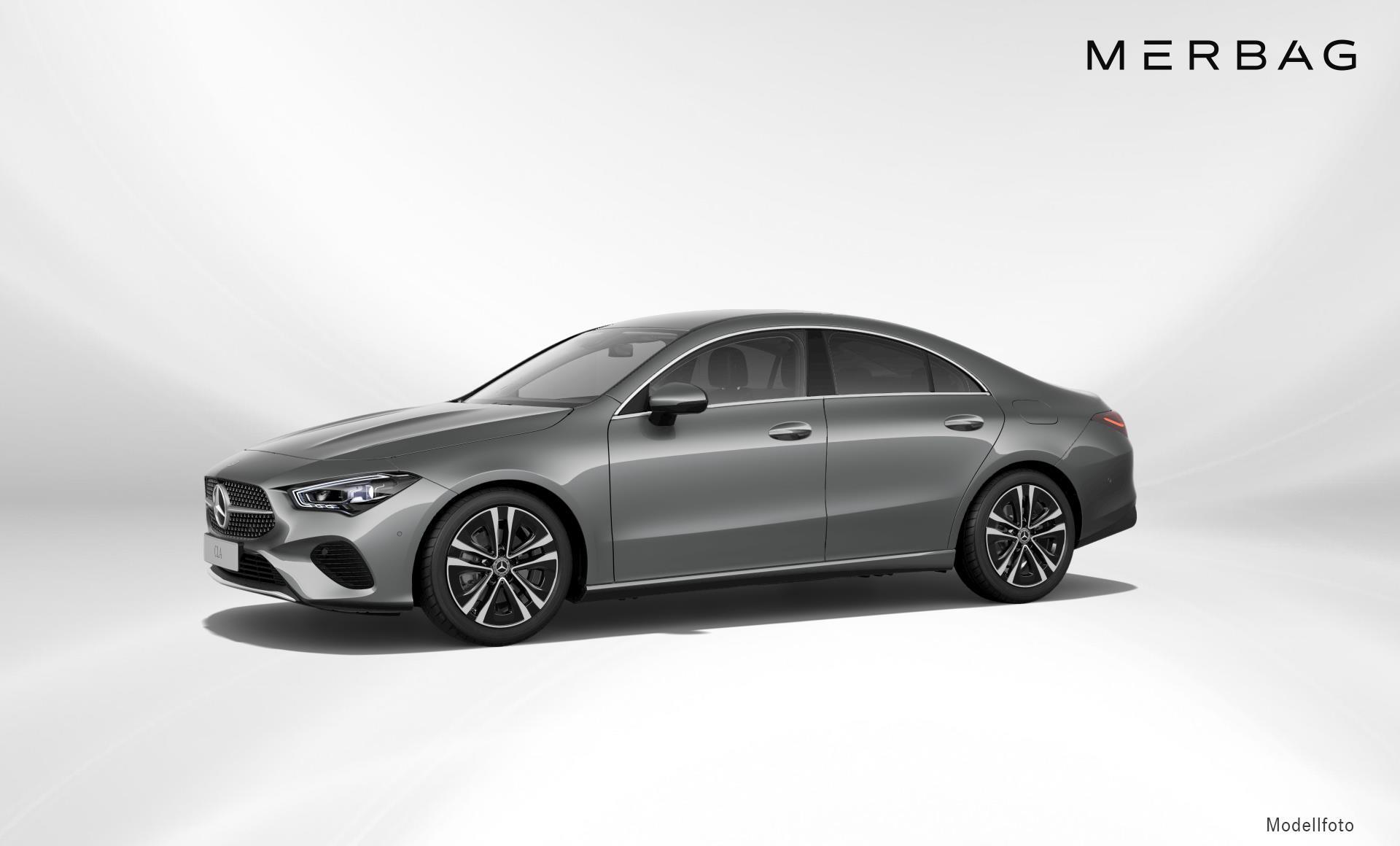 Mercedes-Benz - CLA 200 d Coupé