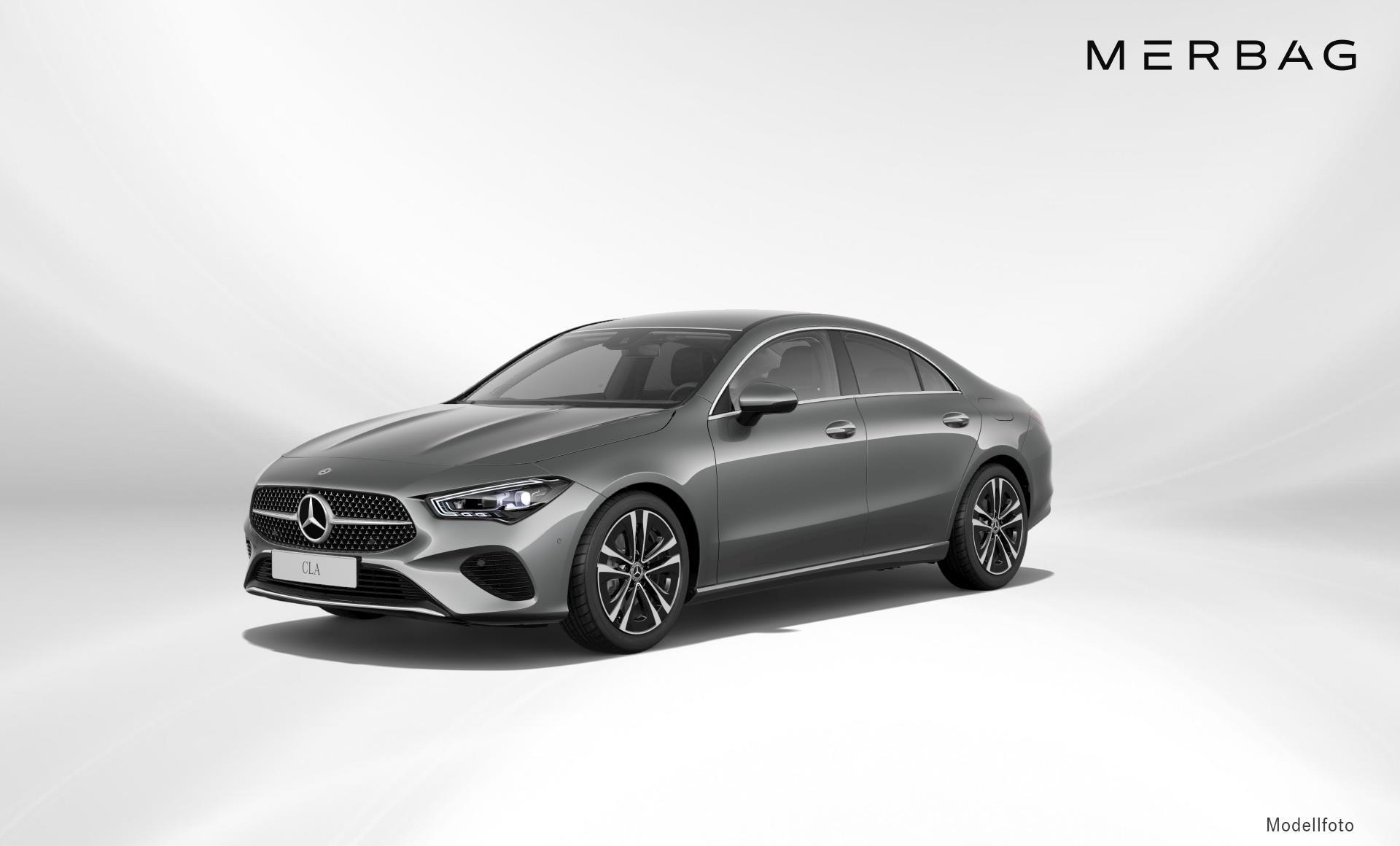 Mercedes-Benz - CLA 200 d Coupé