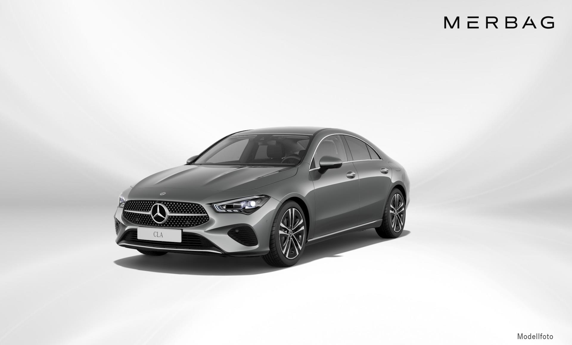 Mercedes-Benz - CLA 200 d Coupé