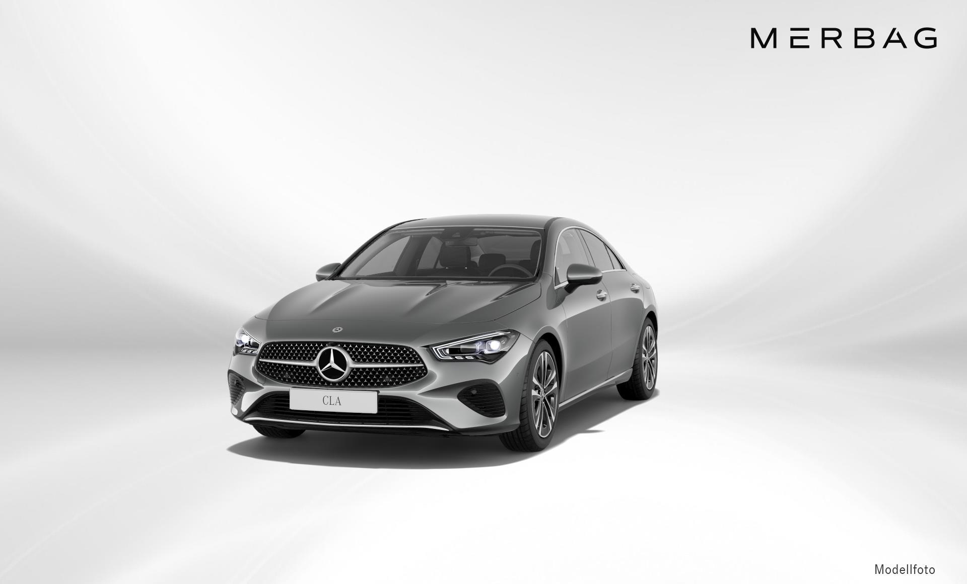 Mercedes-Benz - CLA 200 d Coupé
