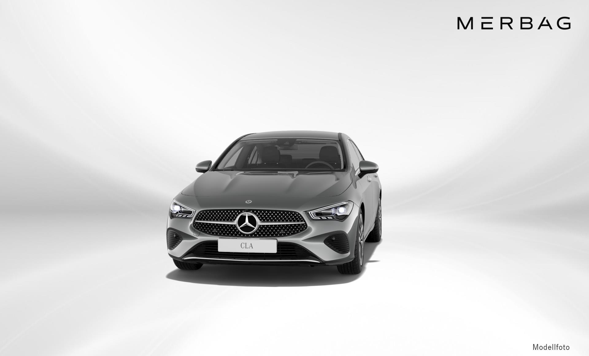 Mercedes-Benz - CLA 200 d Coupé