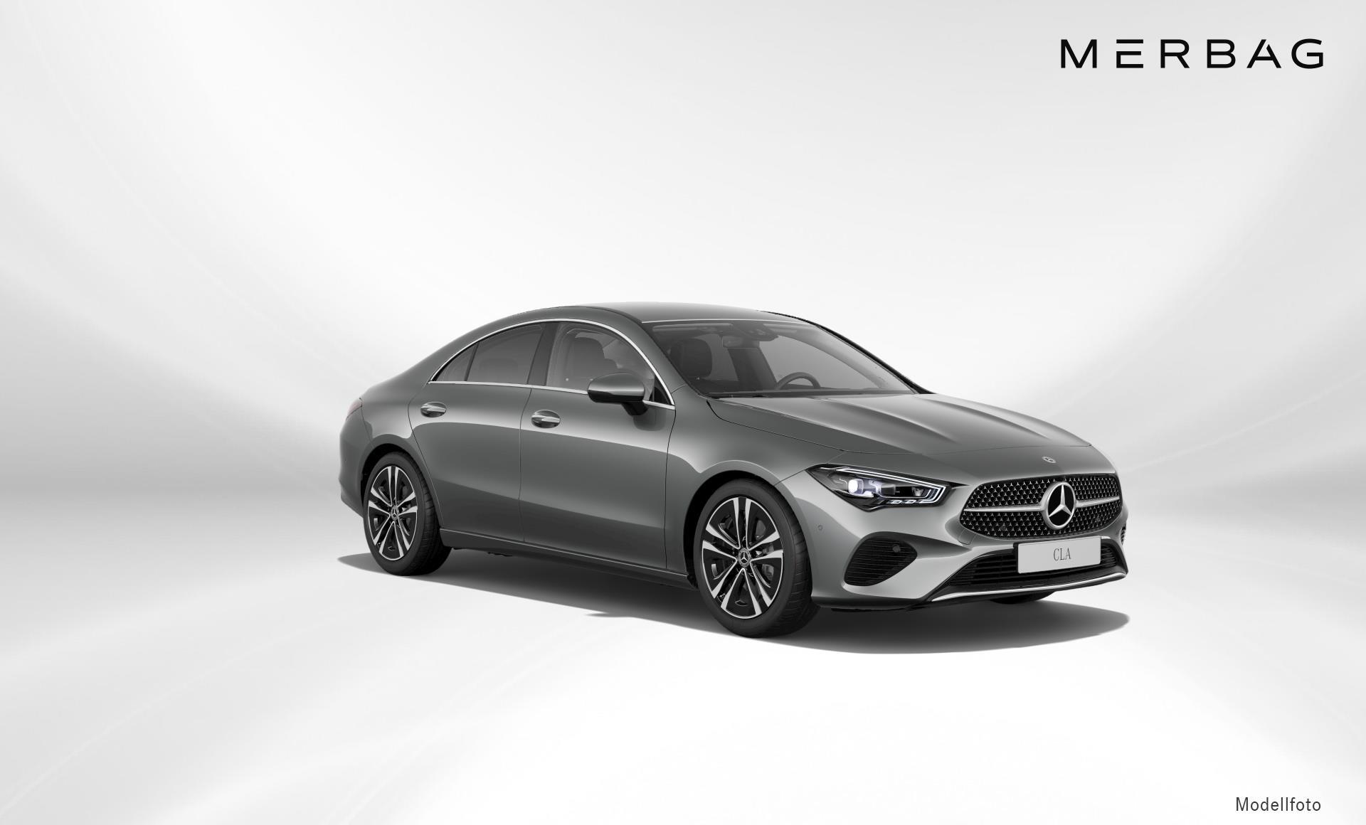Mercedes-Benz - CLA 200 d Coupé
