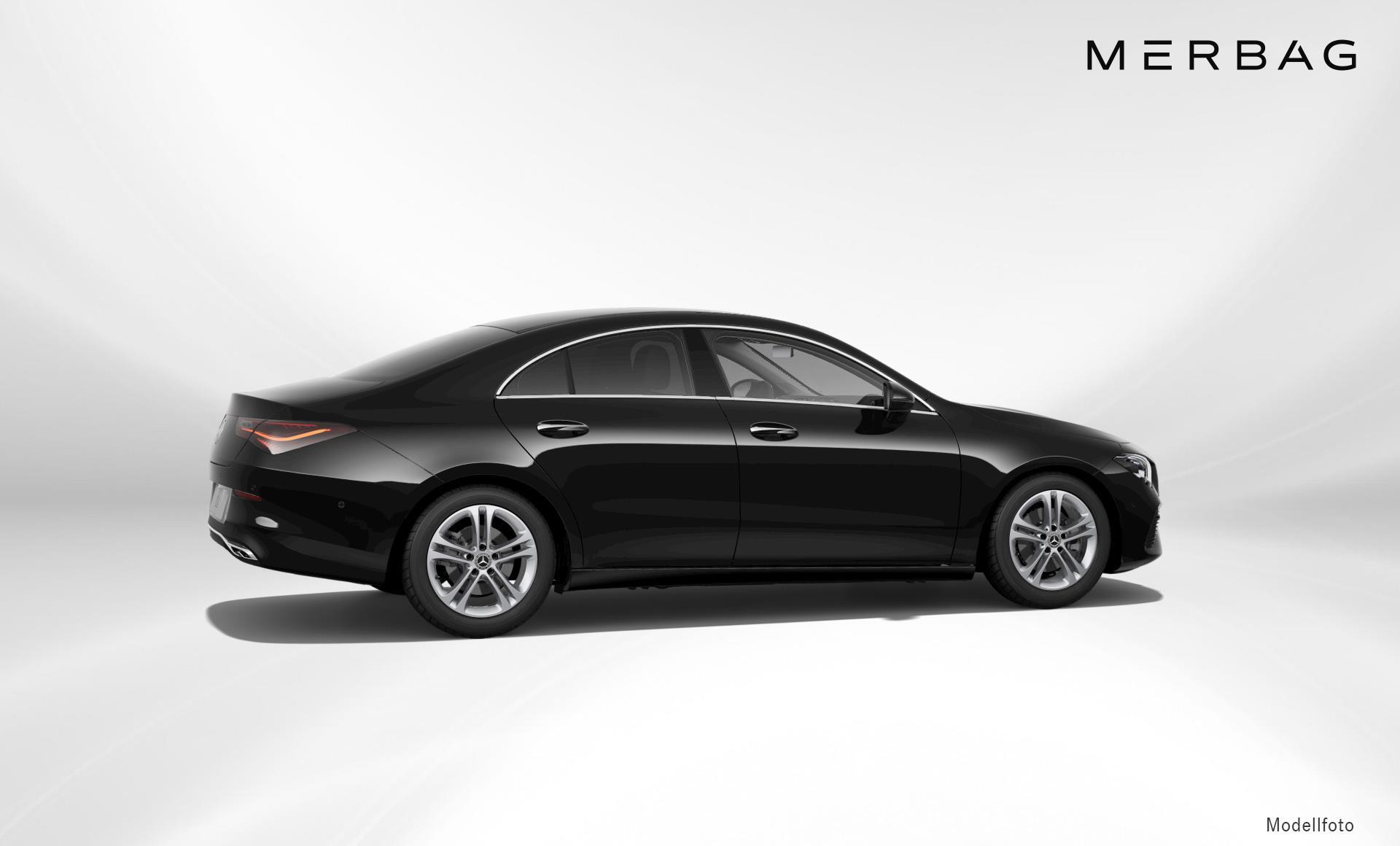 Mercedes-Benz - CLA 200 d Coupé