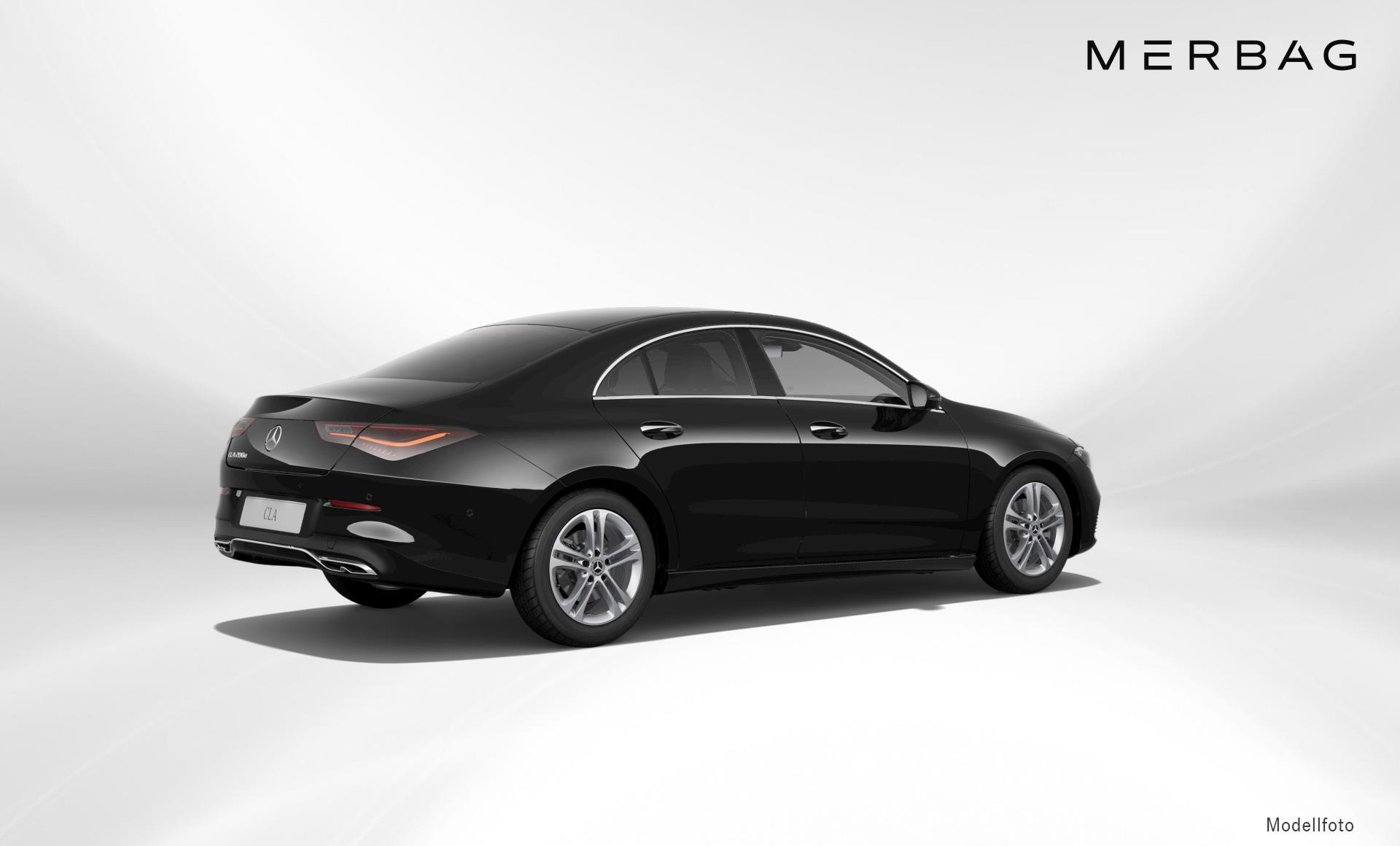 Mercedes-Benz - CLA 200 d Coupé