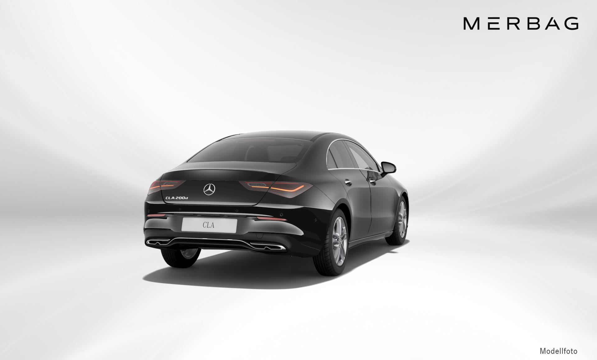 Mercedes-Benz - CLA 200 d Coupé