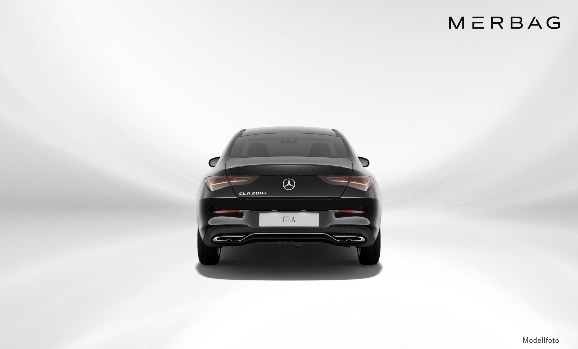 Mercedes-Benz - CLA 200 d Coupé