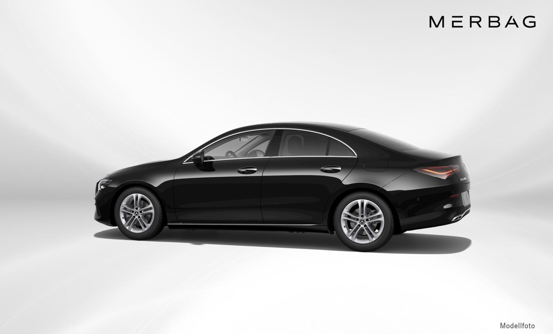 Mercedes-Benz - CLA 200 d Coupé