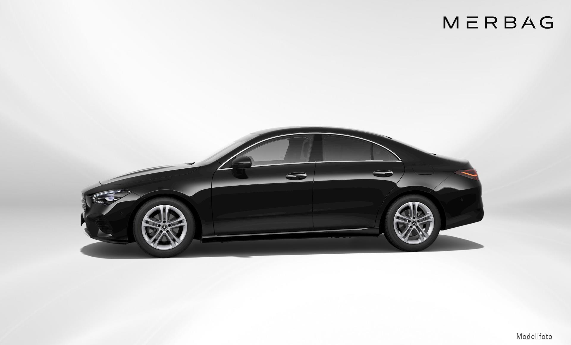 Mercedes-Benz - CLA 200 d Coupé