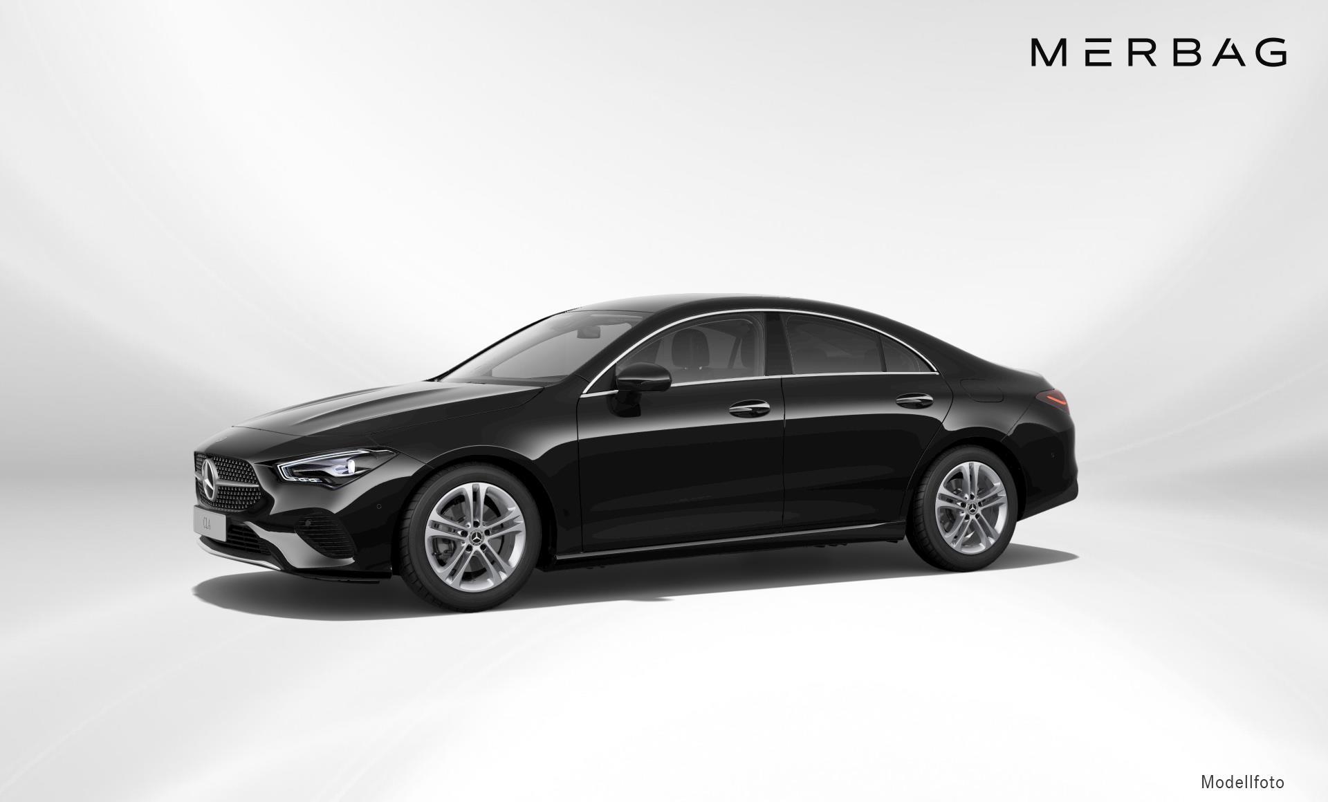 Mercedes-Benz - CLA 200 d Coupé