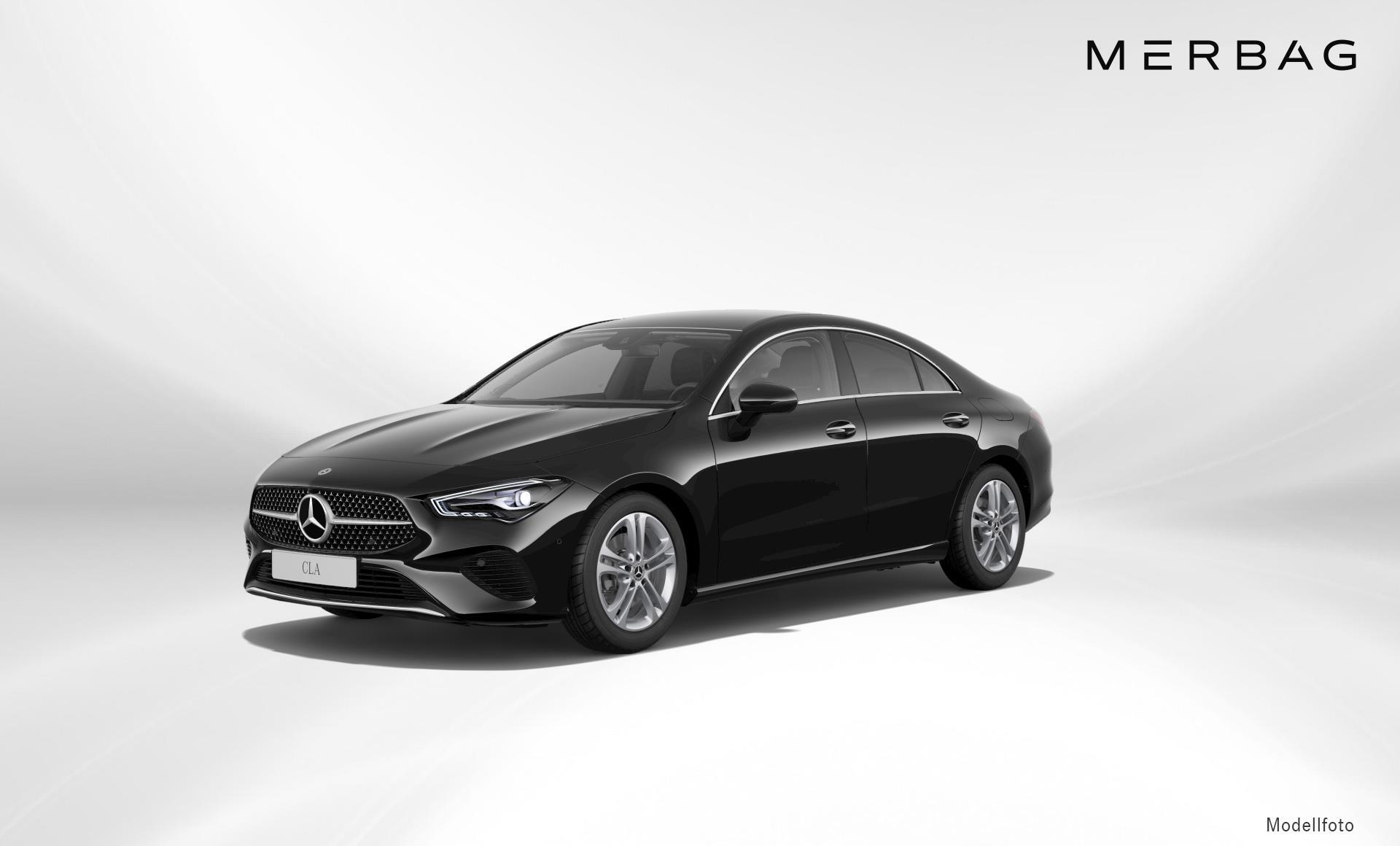 Mercedes-Benz - CLA 200 d Coupé