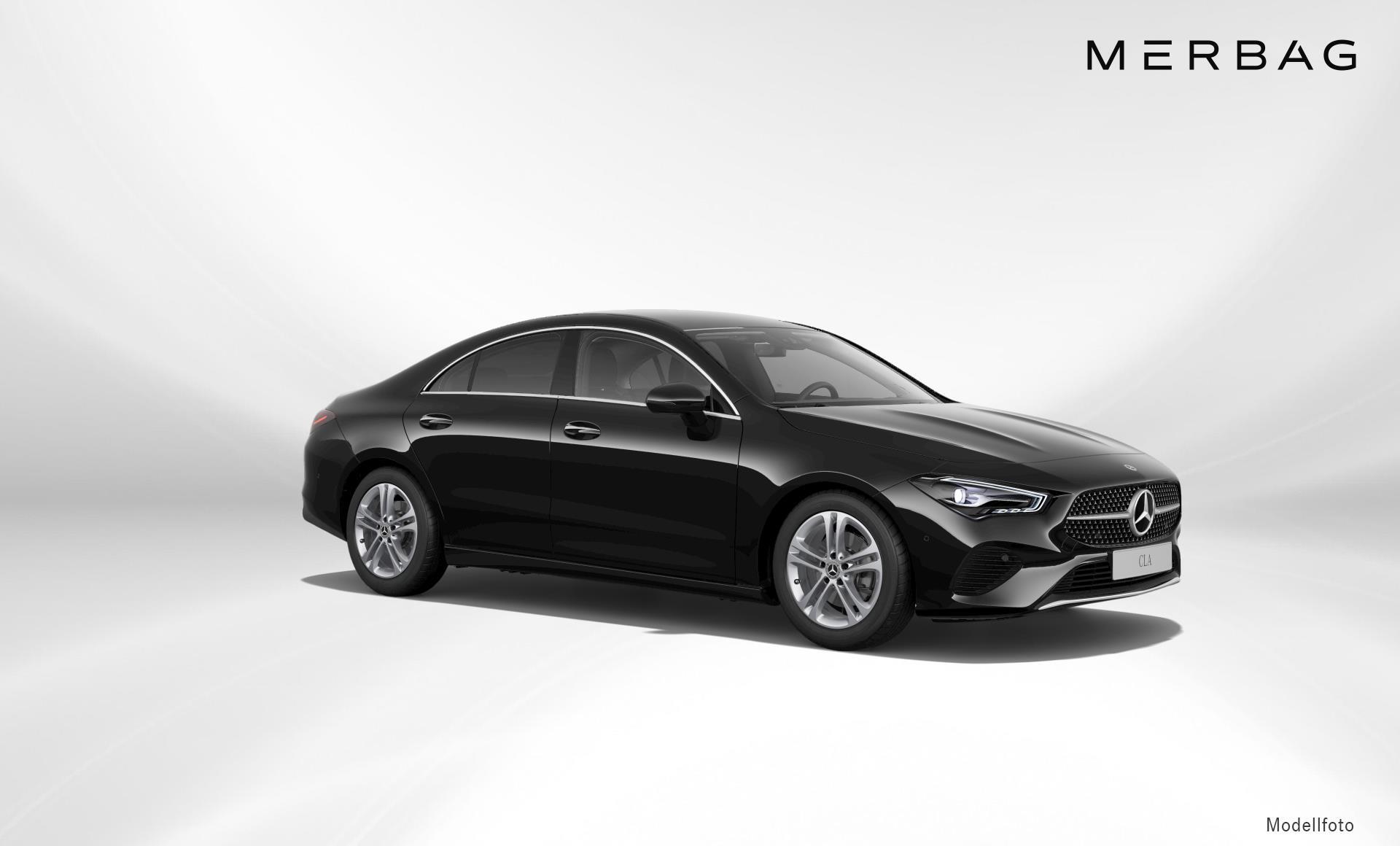 Mercedes-Benz - CLA 200 d Coupé