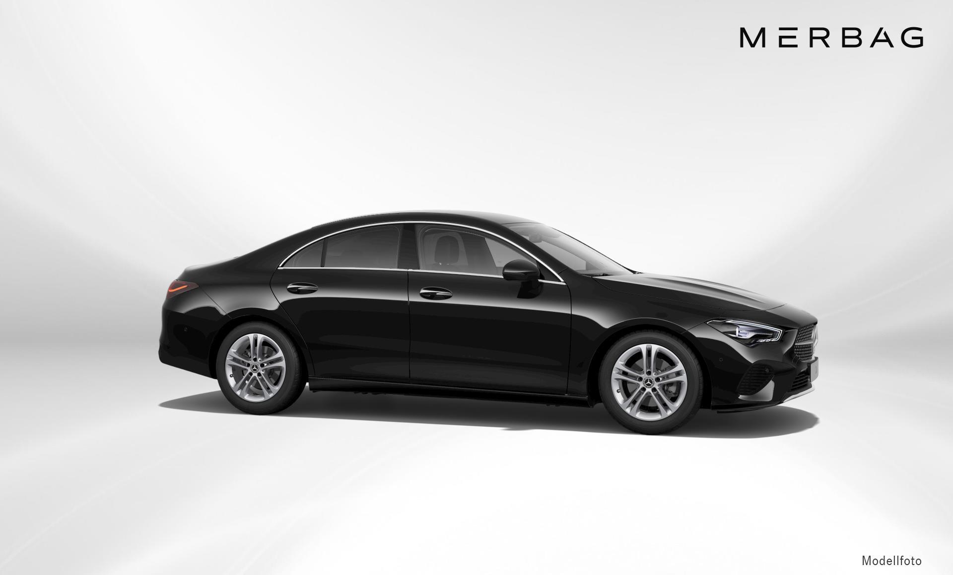 Mercedes-Benz - CLA 200 d Coupé