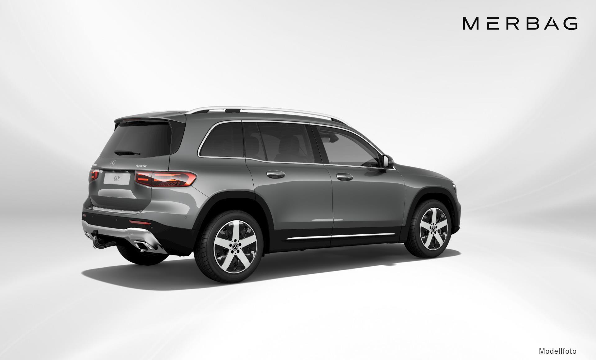 Mercedes-Benz - GLB 200 d 4MATIC Österreich-Edition