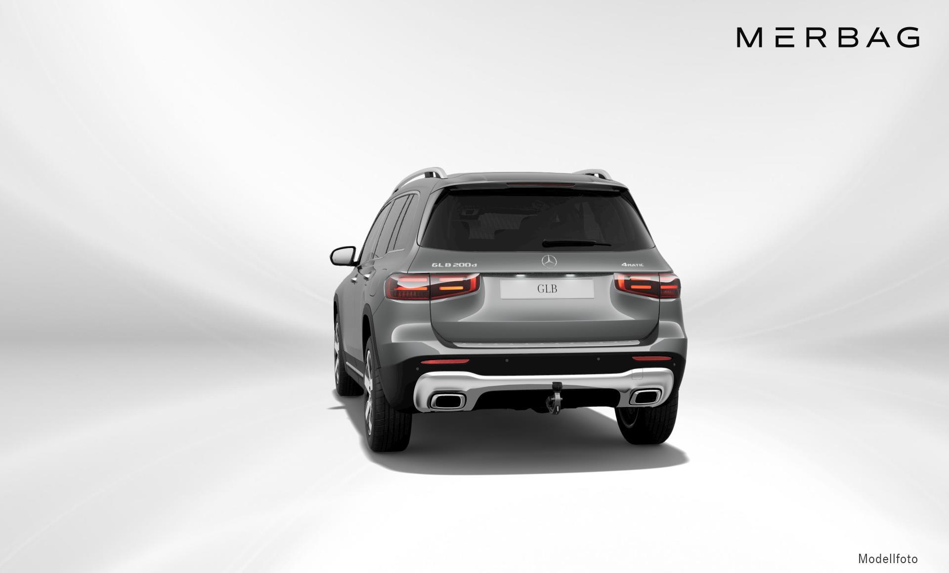 Mercedes-Benz - GLB 200 d 4MATIC Österreich-Edition