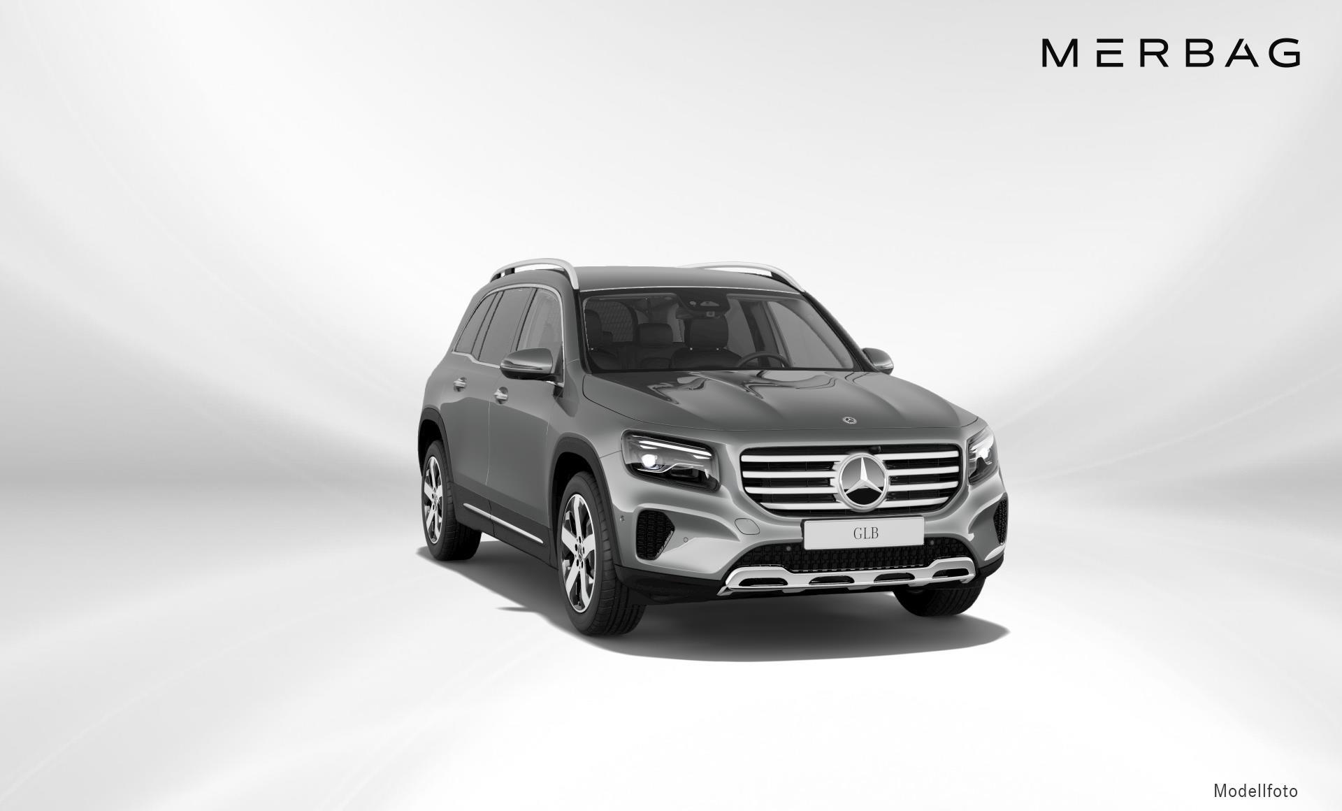 Mercedes-Benz - GLB 200 d 4MATIC Österreich-Edition