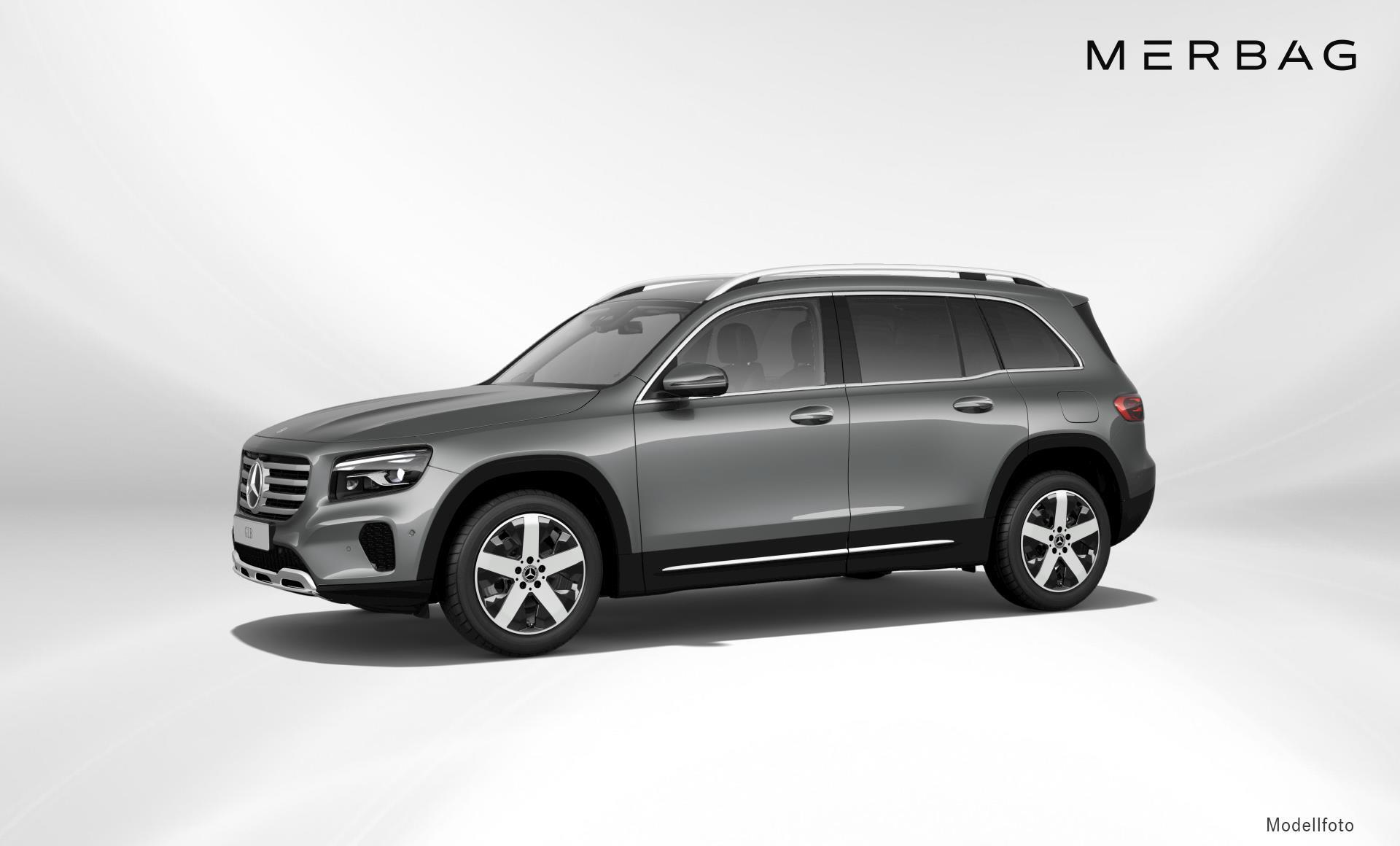 Mercedes-Benz - GLB 200 d 4MATIC Österreich-Edition