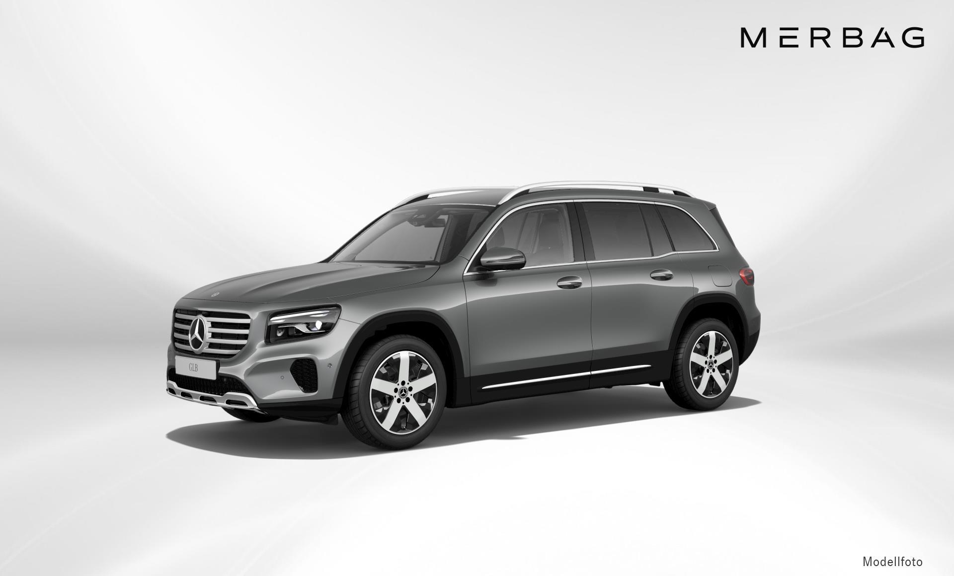 Mercedes-Benz - GLB 200 d 4MATIC Österreich-Edition