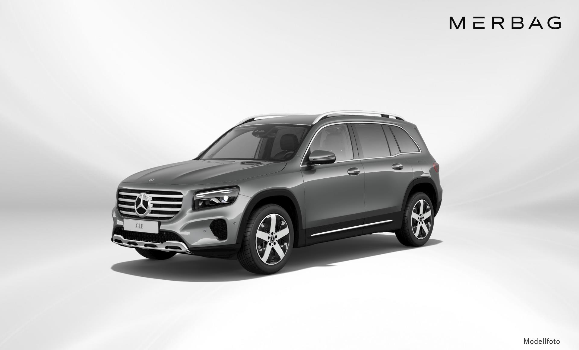 Mercedes-Benz - GLB 200 d 4MATIC Österreich-Edition