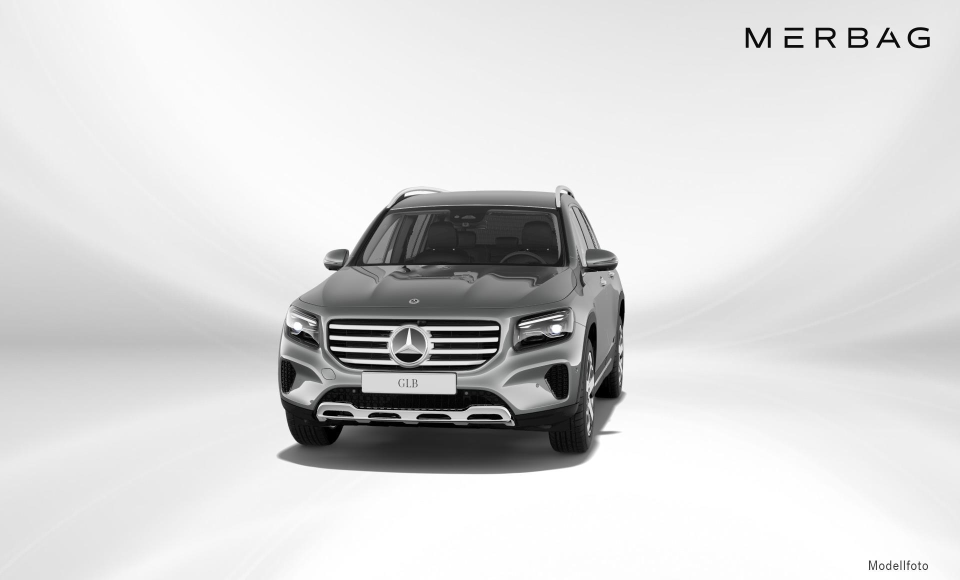 Mercedes-Benz - GLB 200 d 4MATIC Österreich-Edition