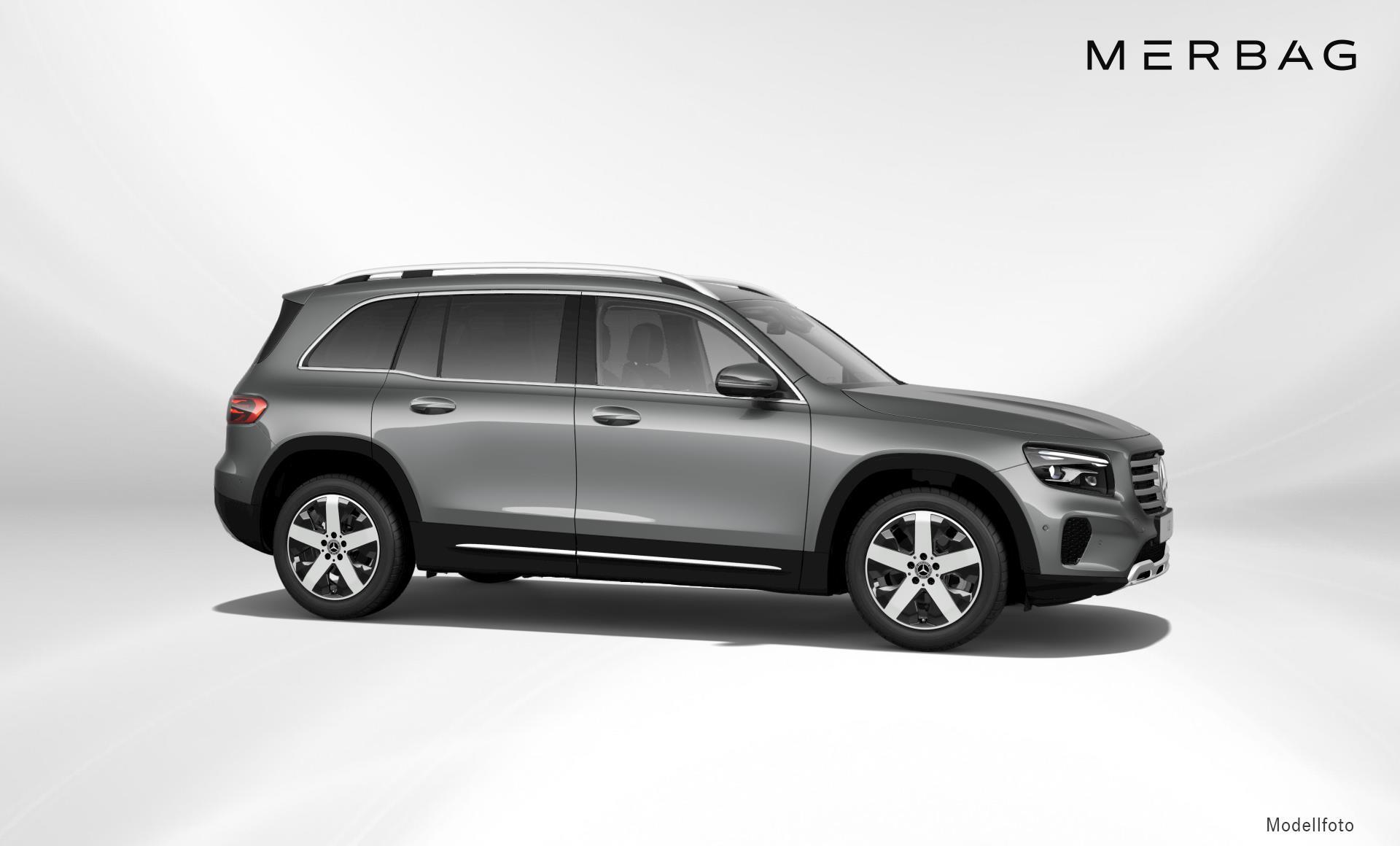 Mercedes-Benz - GLB 200 d 4MATIC Österreich-Edition