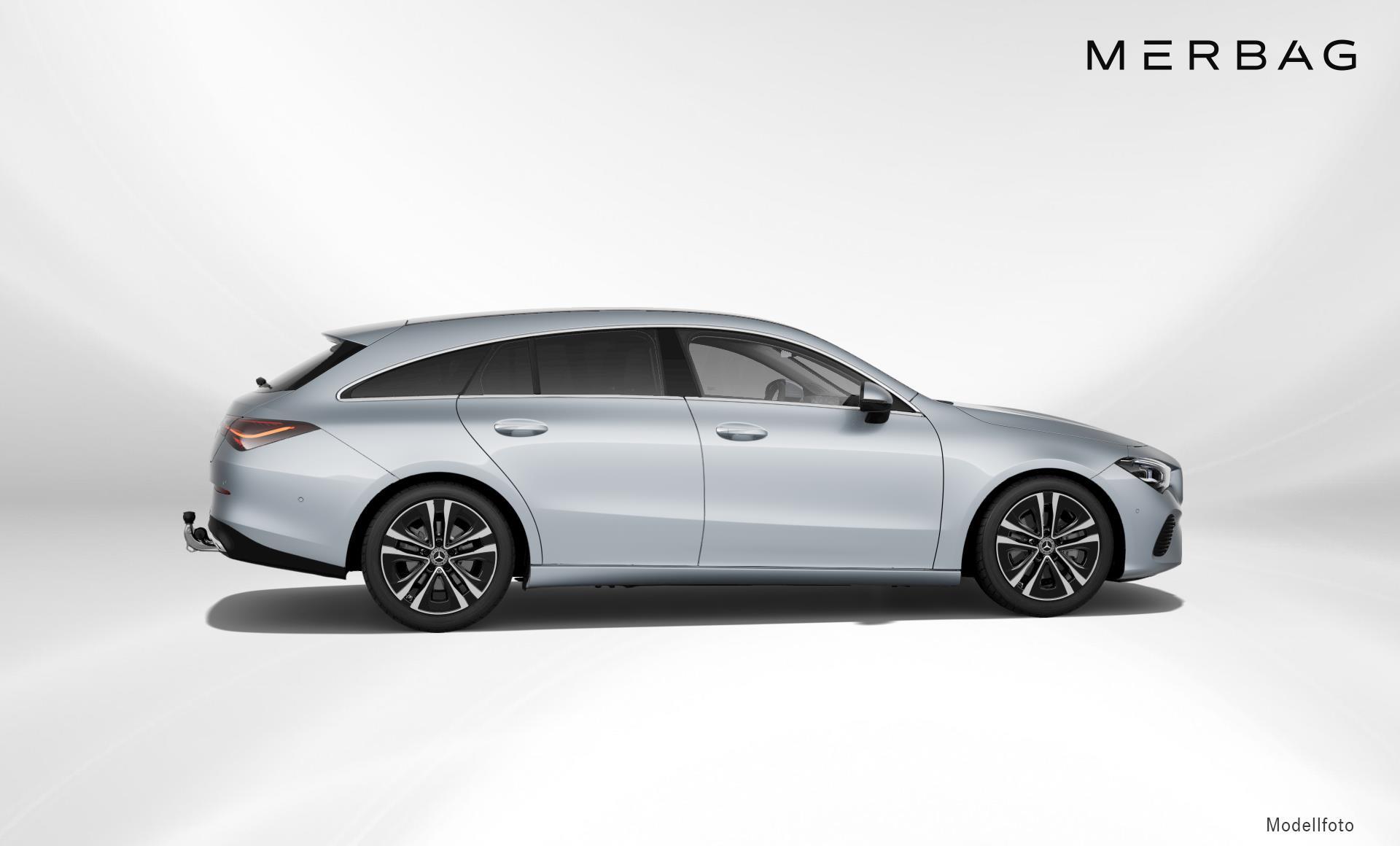 Mercedes-Benz - CLA 200 d SB Ö-Edition Progressive Line Facelift