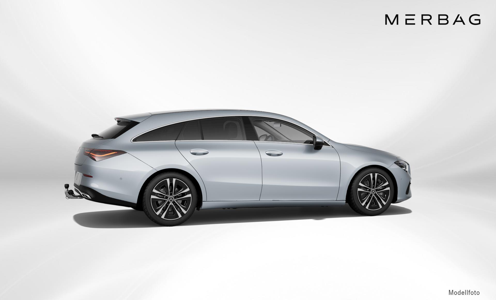 Mercedes-Benz - CLA 200 d SB Ö-Edition Progressive Line Facelift