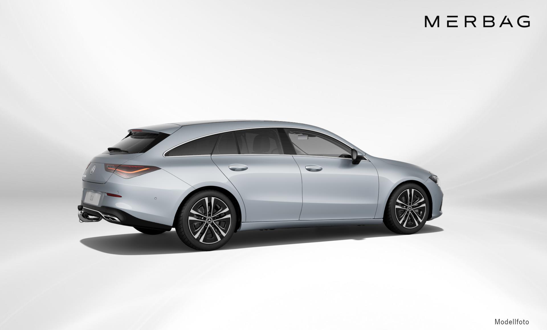 Mercedes-Benz - CLA 200 d SB Ö-Edition Progressive Line Facelift