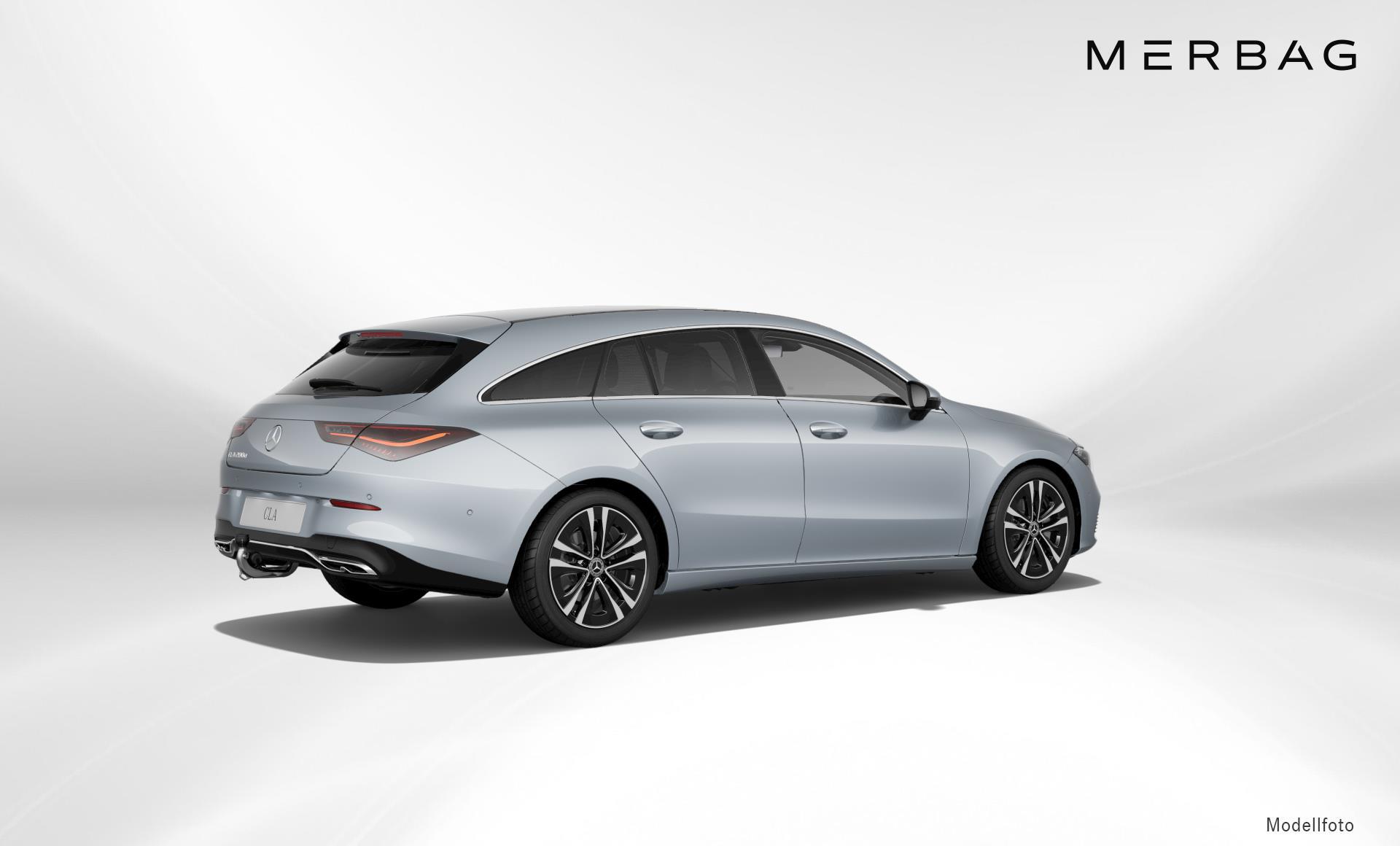 Mercedes-Benz - CLA 200 d SB Ö-Edition Progressive Line Facelift