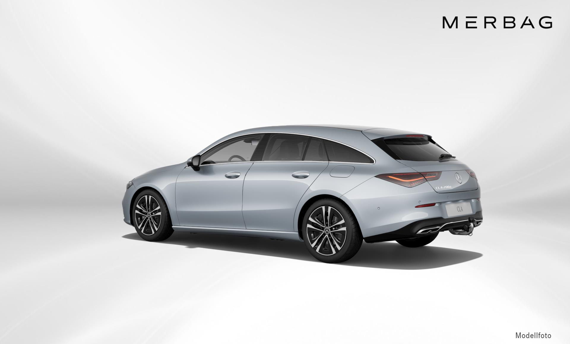 Mercedes-Benz - CLA 200 d SB Ö-Edition Progressive Line Facelift