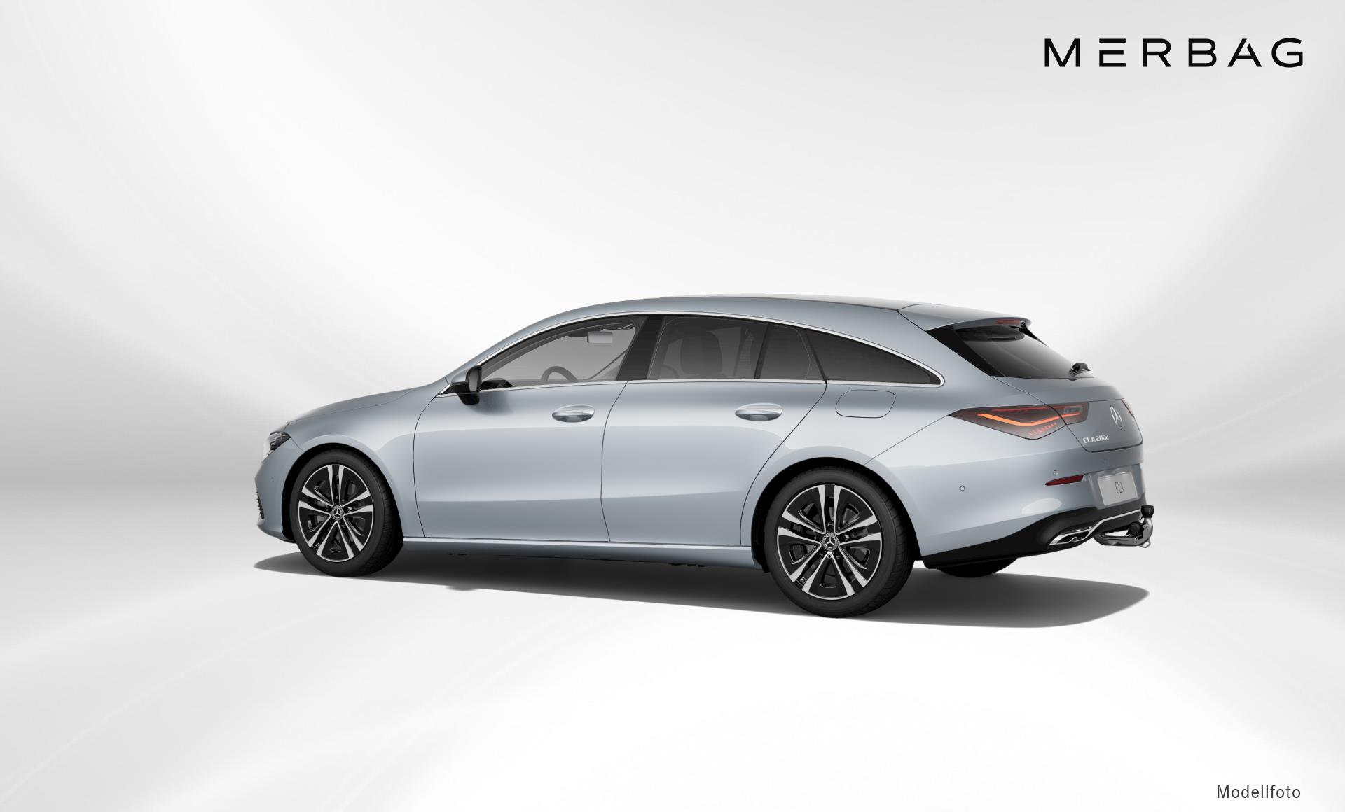 Mercedes-Benz - CLA 200 d SB Ö-Edition Progressive Line Facelift