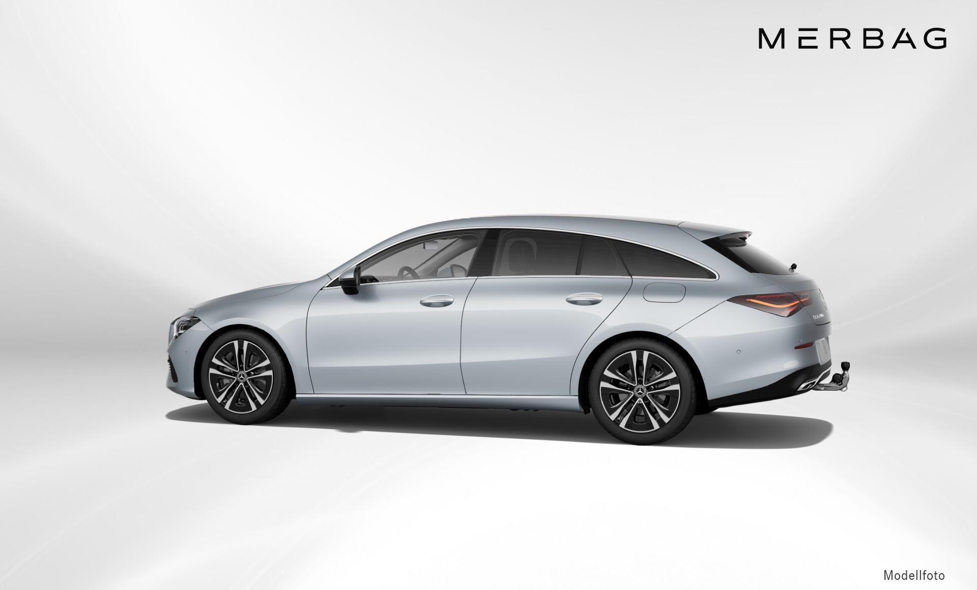 Mercedes-Benz - CLA 200 d SB Ö-Edition Progressive Line Facelift