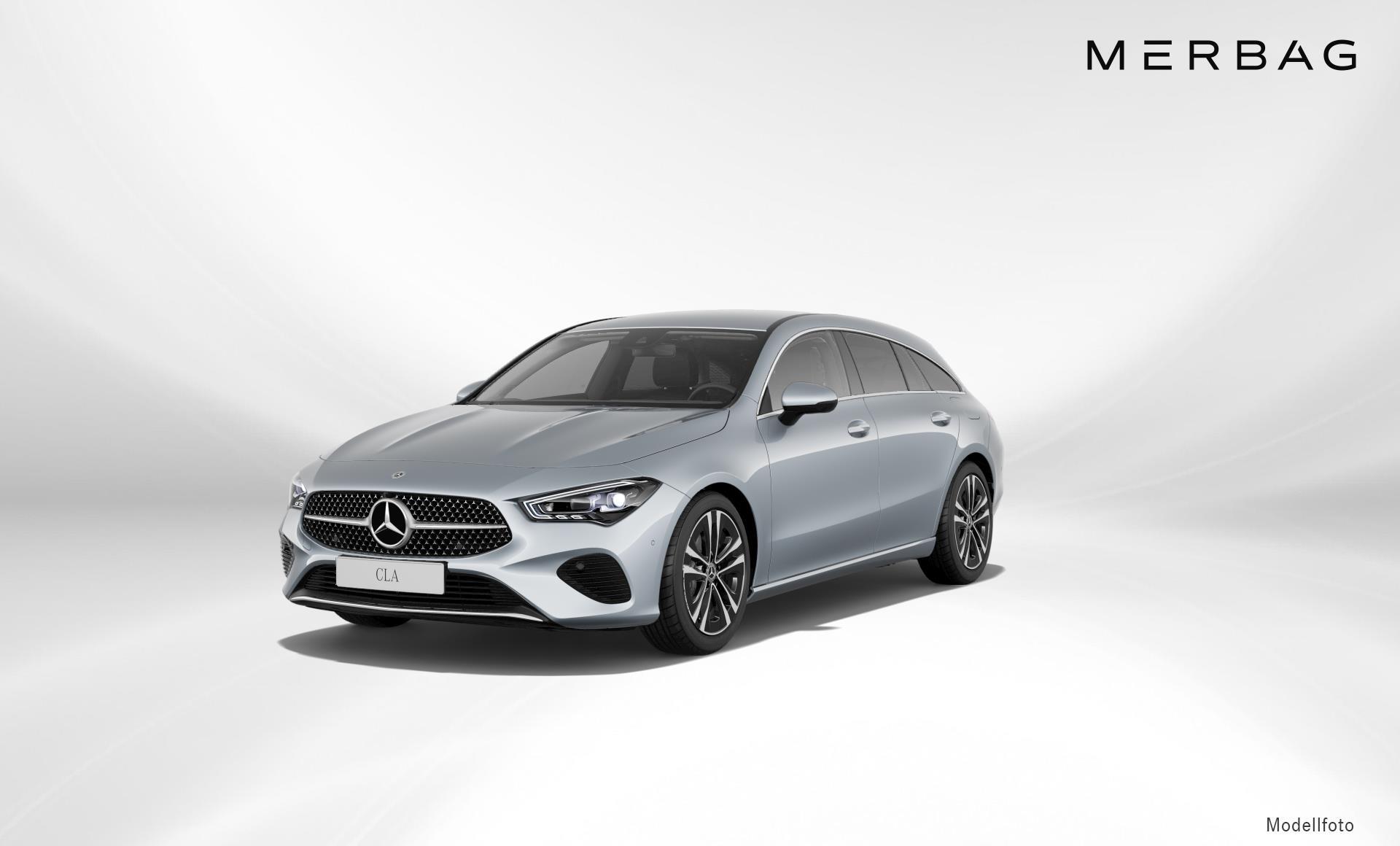Mercedes-Benz - CLA 200 d SB Ö-Edition Progressive Line Facelift