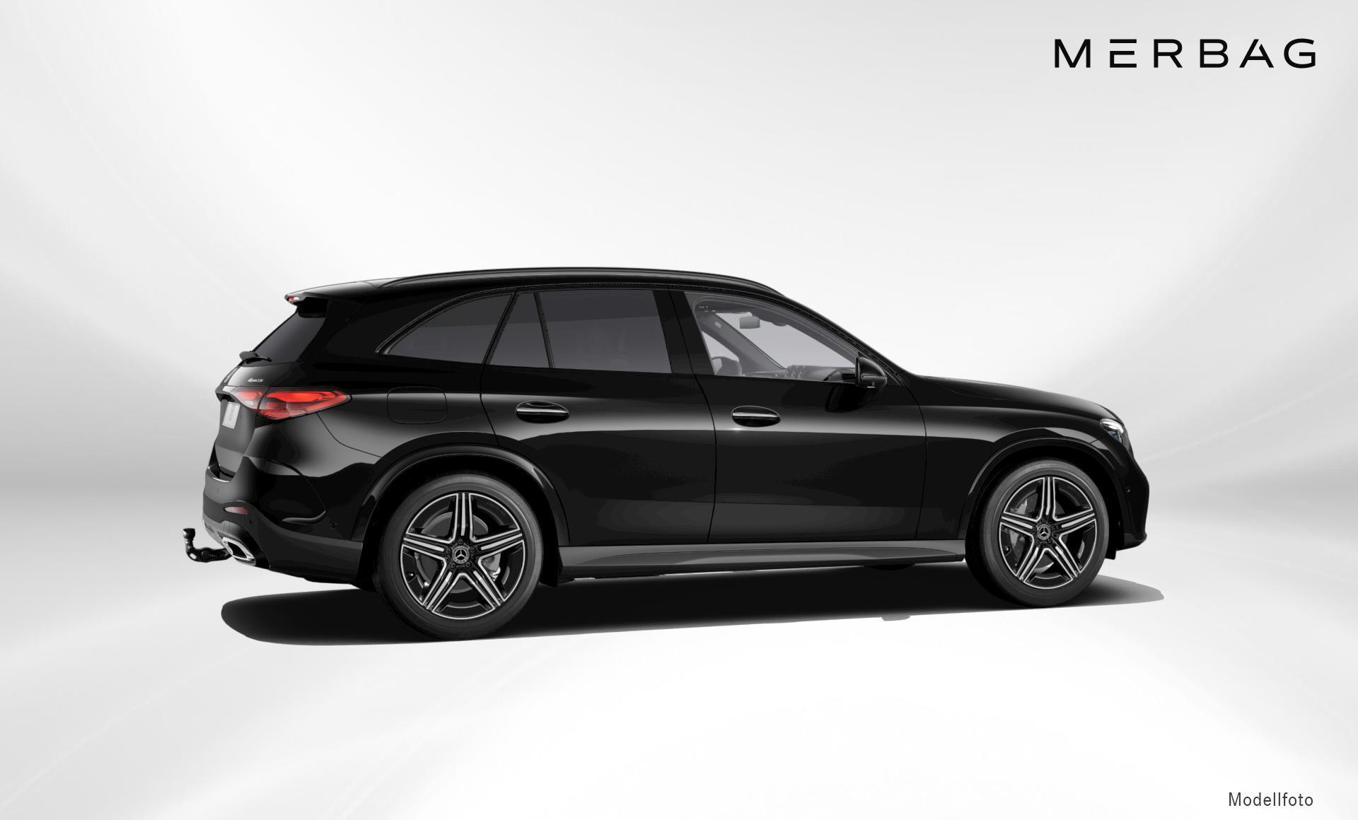 Mercedes-Benz - GLC 200 d 4MATIC Österreich-Edition